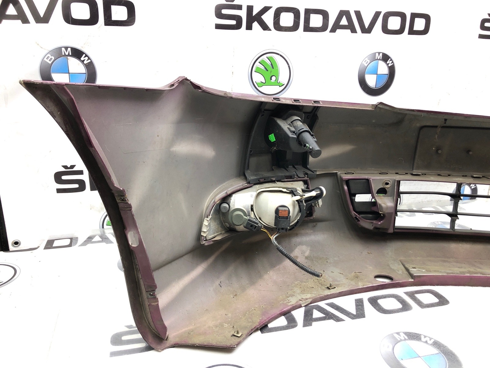 бампер, 22000 рублей, Москва