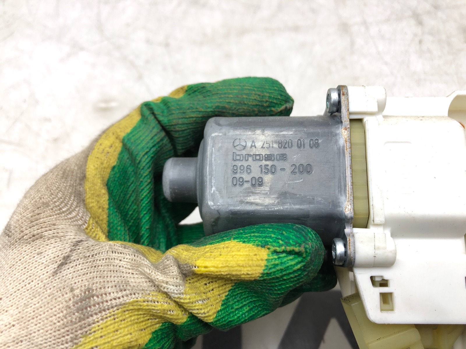 мотор стеклоподъемника, 500 рублей, Москва