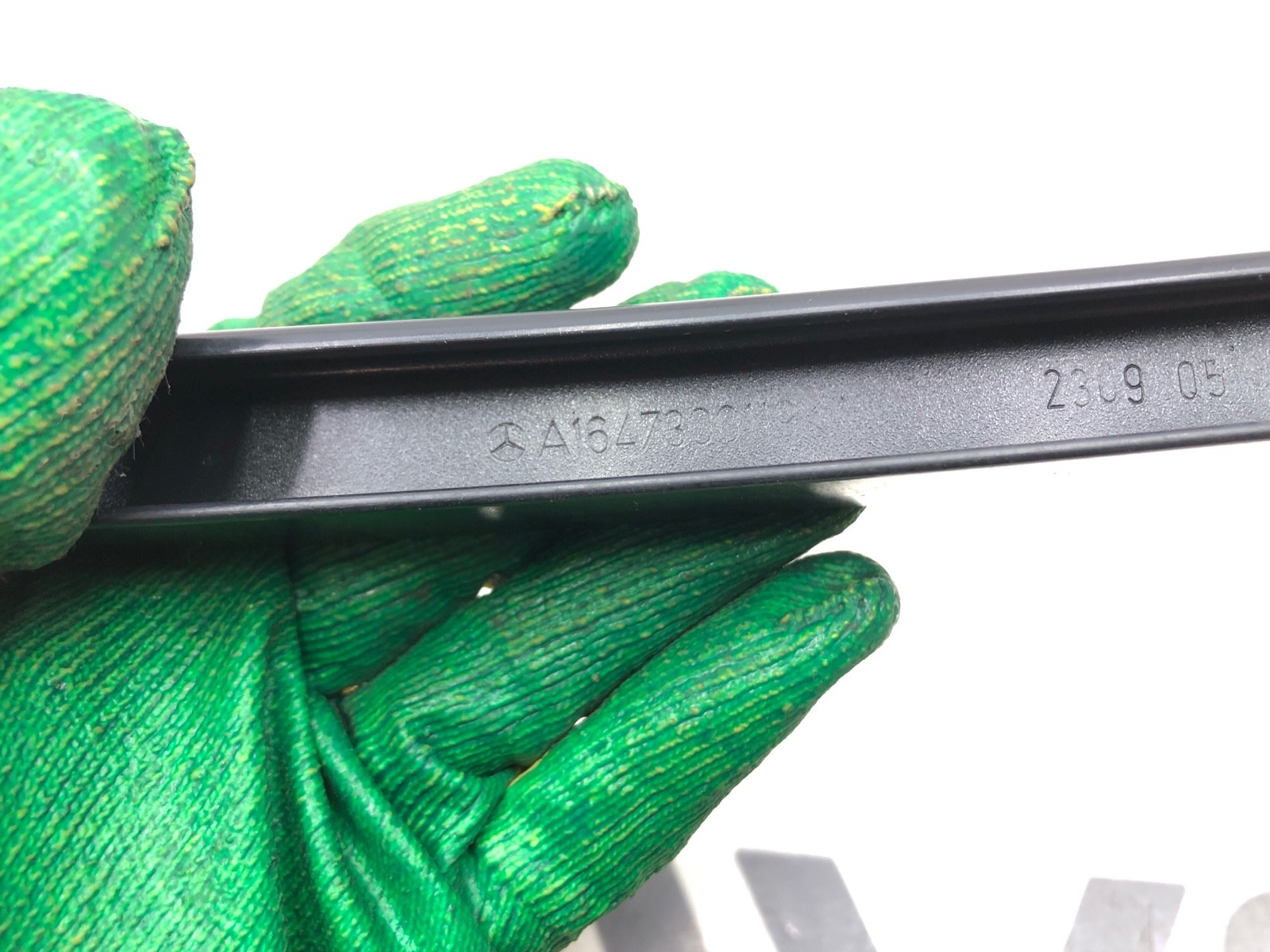 Направляющая стекла двери, 500 рублей, Москва