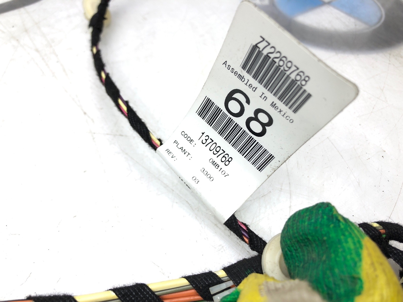 Проводка двери, 1000 рублей, Москва