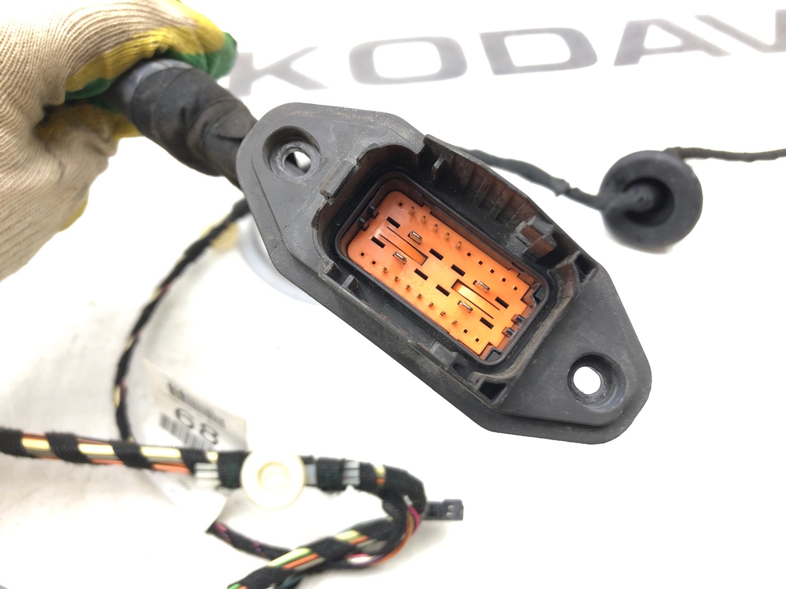 Проводка двери, 1000 рублей, Москва