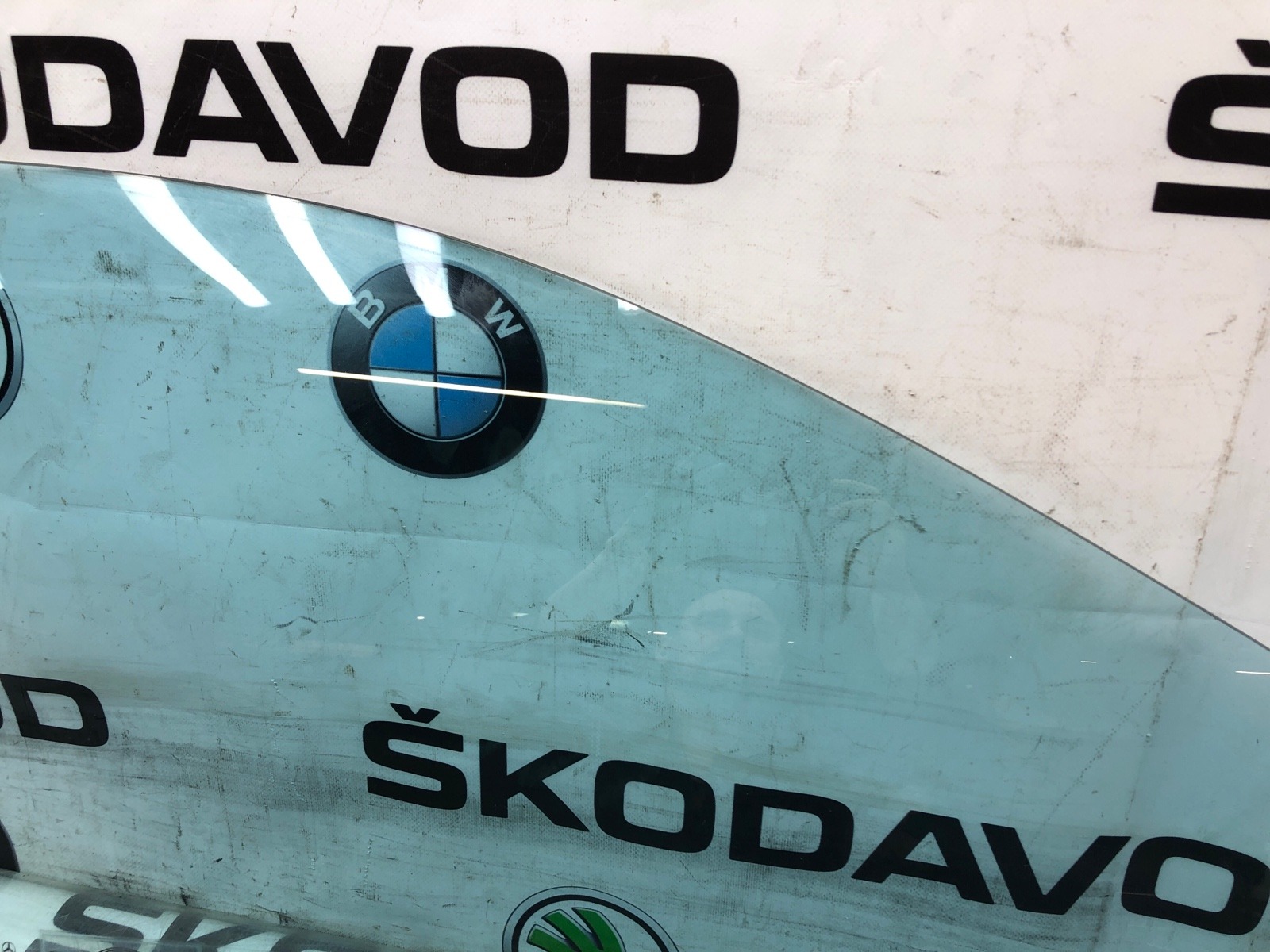 Стекло двери, 2000 рублей, Москва