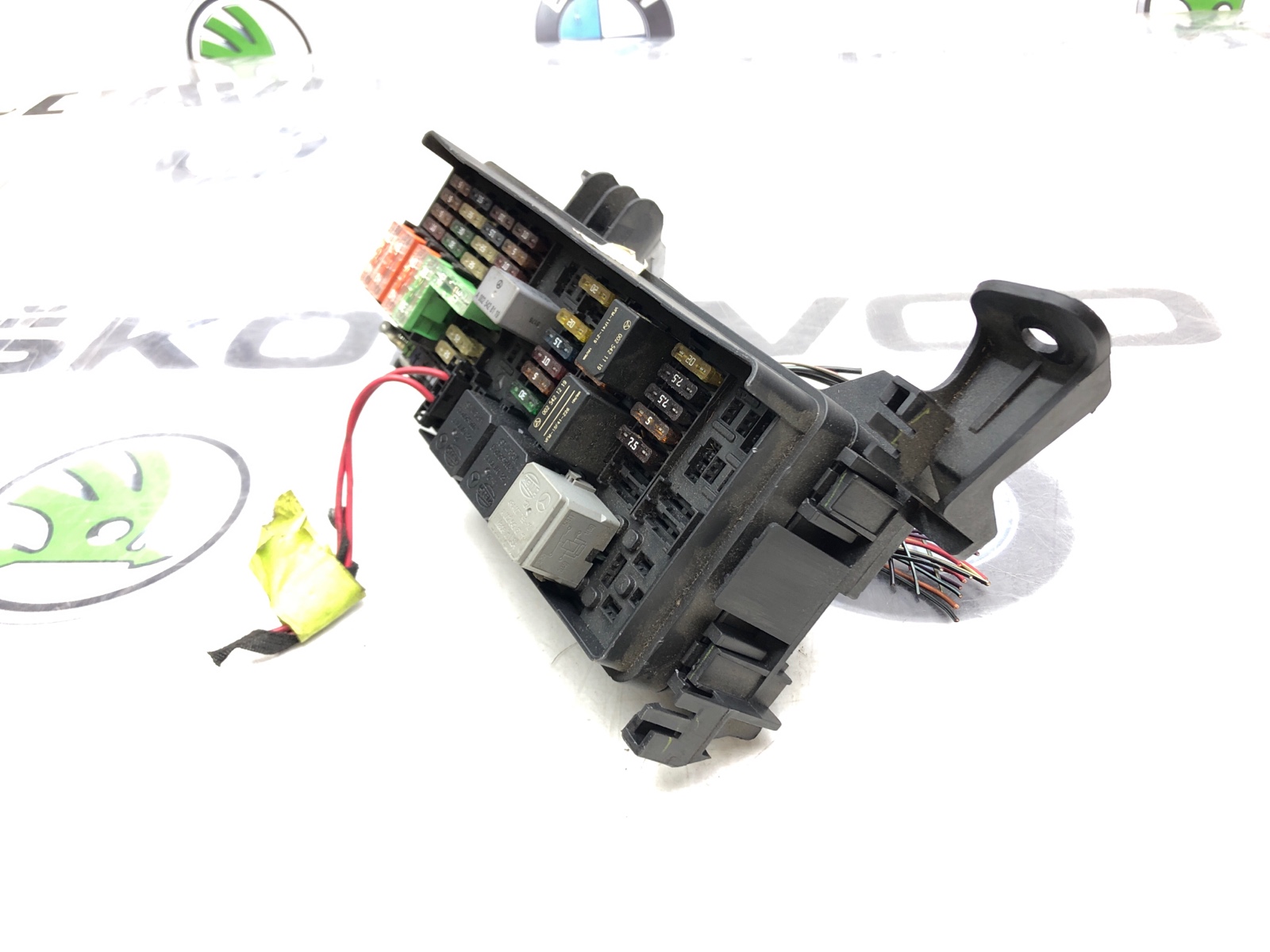 блок предохранителей, 3000 рублей, Москва