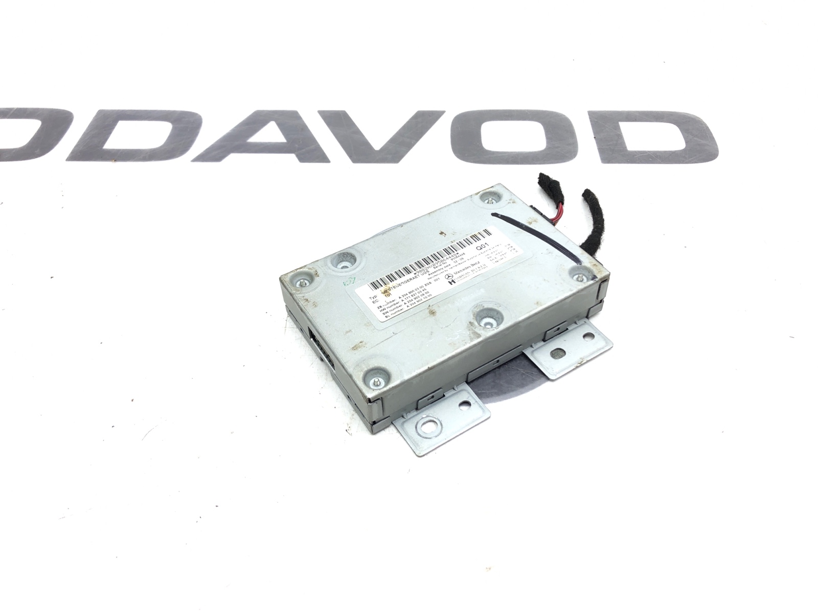 Блок управления мультимедиа, 1500 рублей, Москва