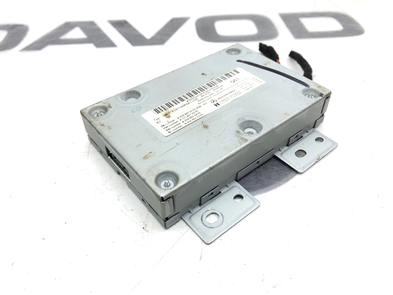 Блок управления мультимедиа, 1500 рублей, Москва