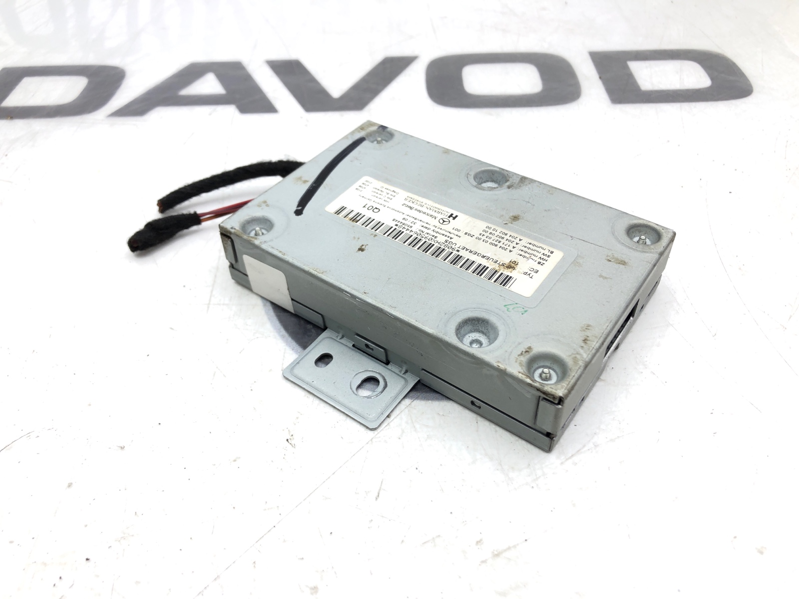 Блок управления мультимедиа, 1500 рублей, Москва