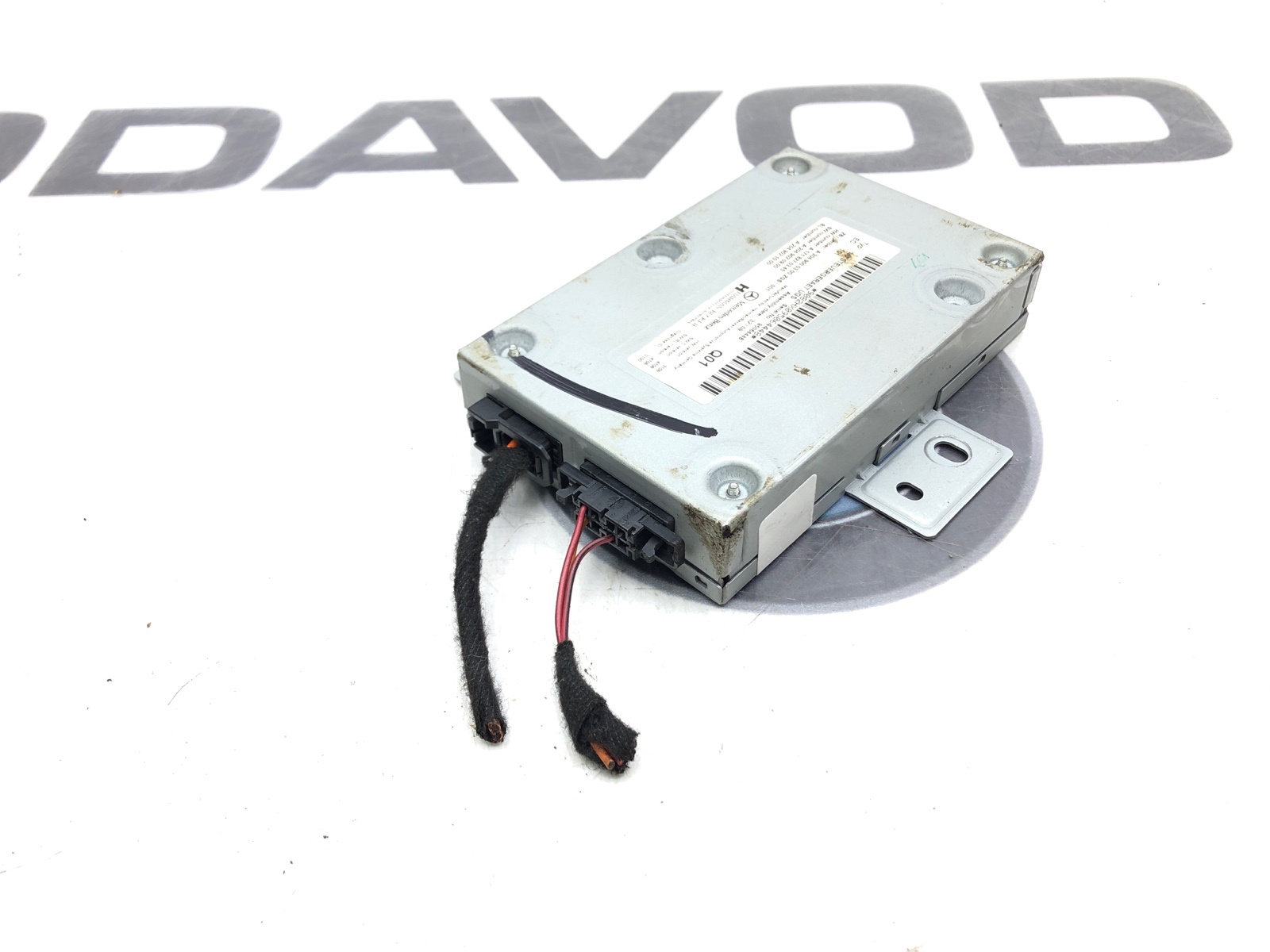 Блок управления мультимедиа, 1500 рублей, Москва