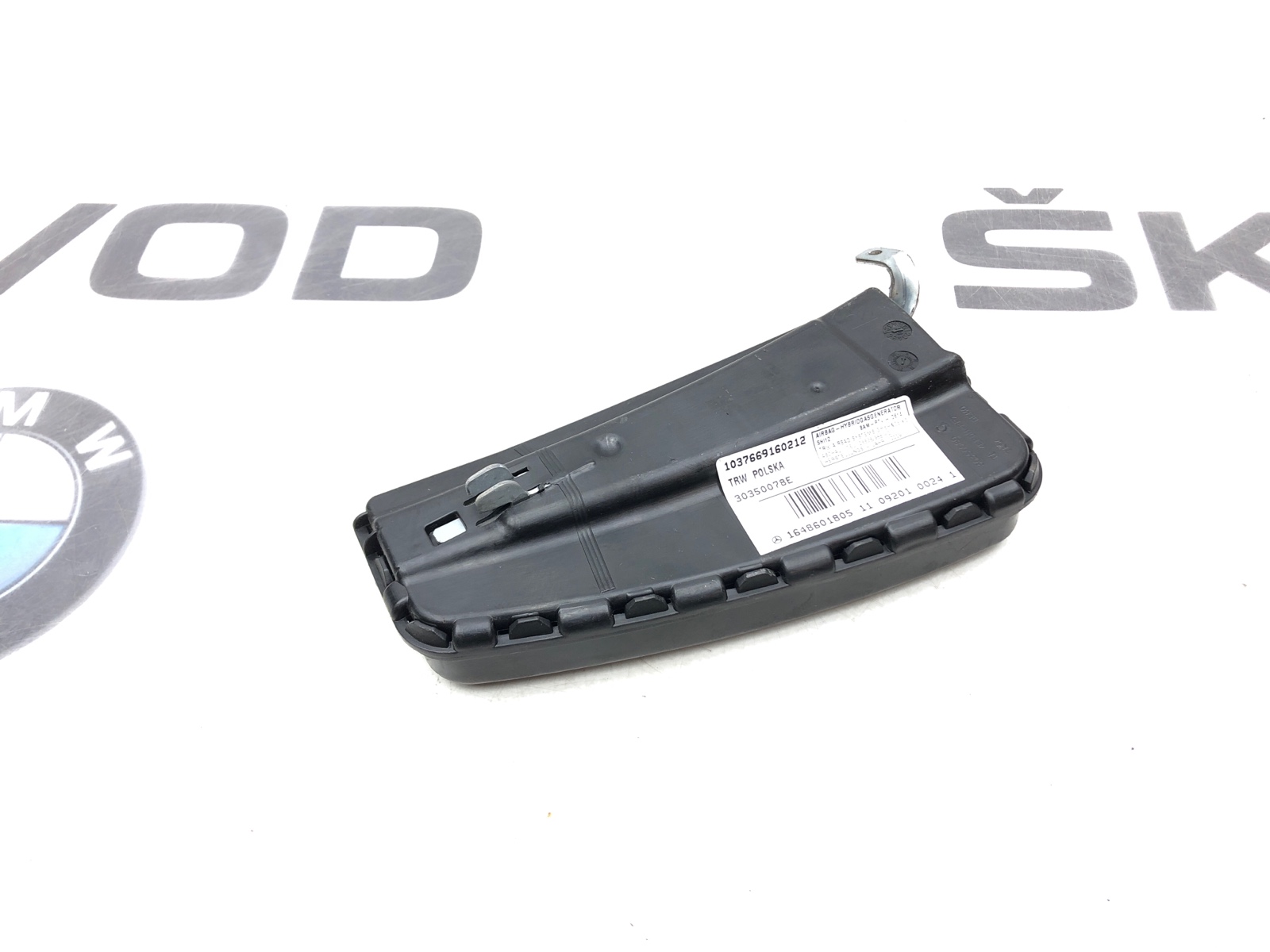 Подушка безопасности в сидение, 1000 рублей, Москва