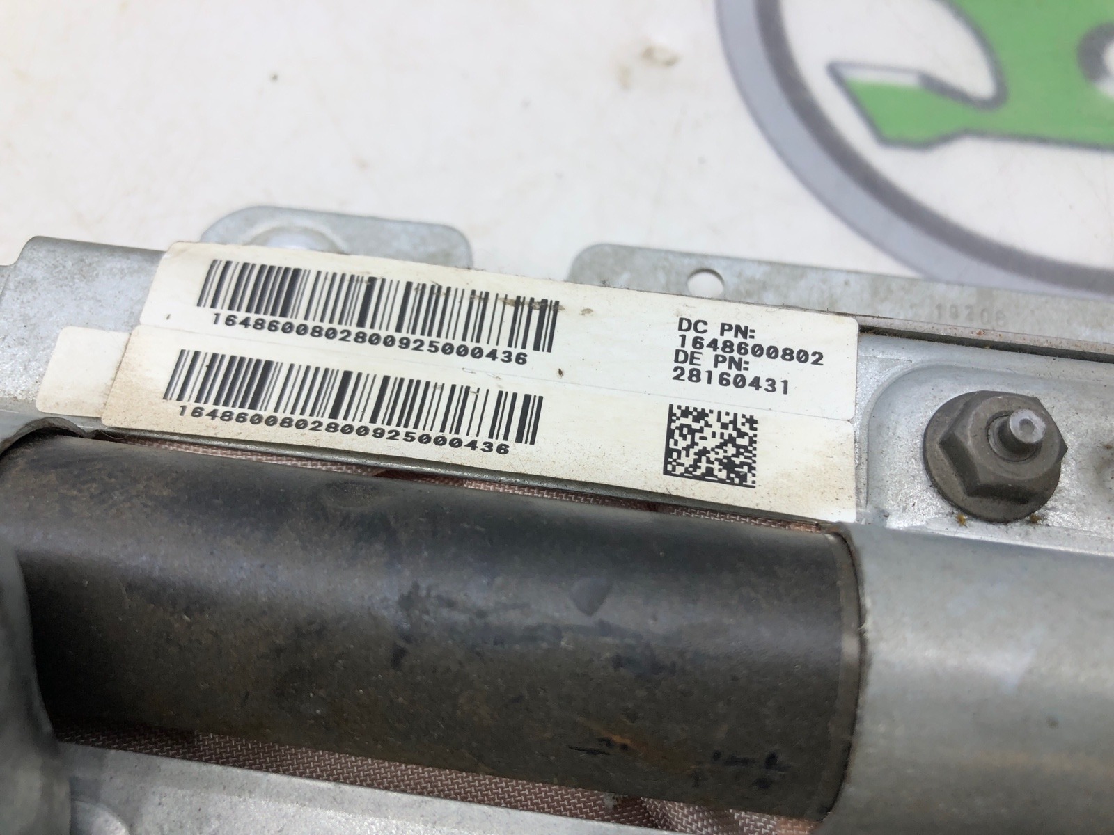 Подушка безопасности коленная, 1500 рублей, Москва