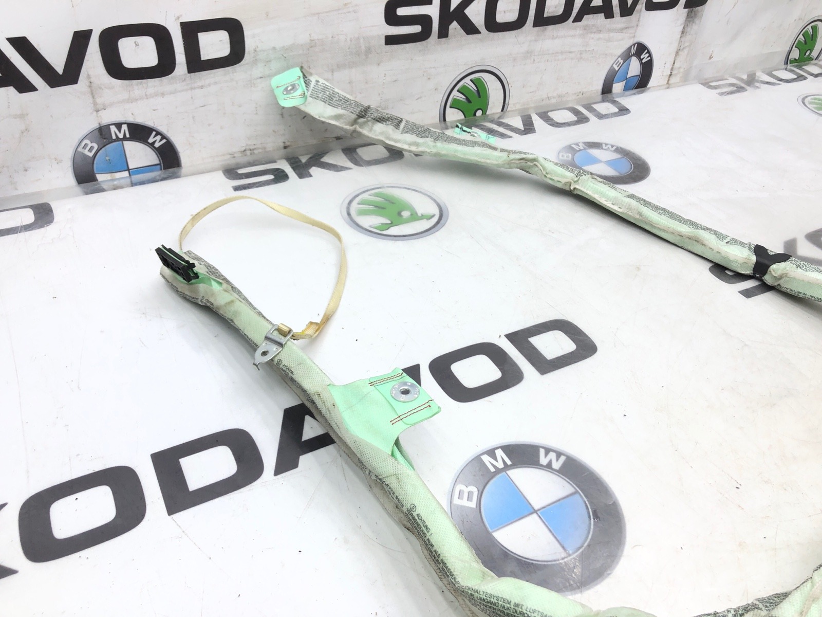 Подушка безопасности потолка шторка, 2500 рублей, Москва