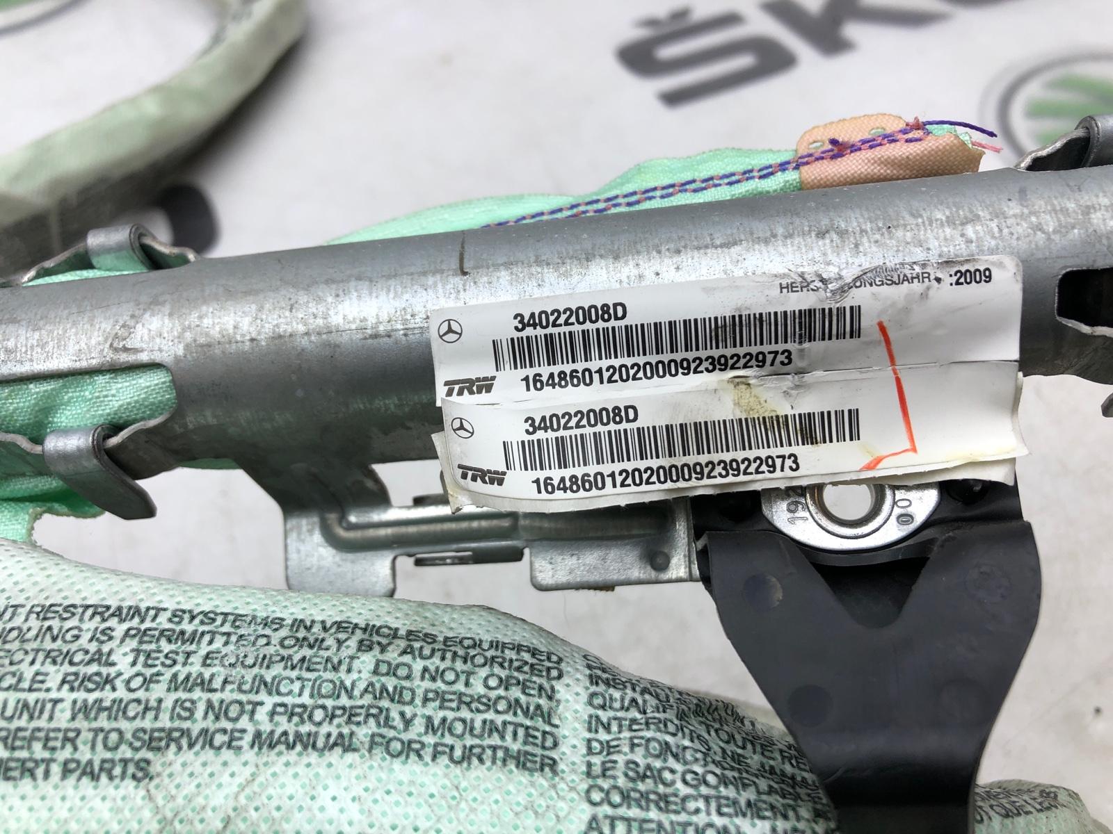 Подушка безопасности потолка шторка, 2500 рублей, Москва