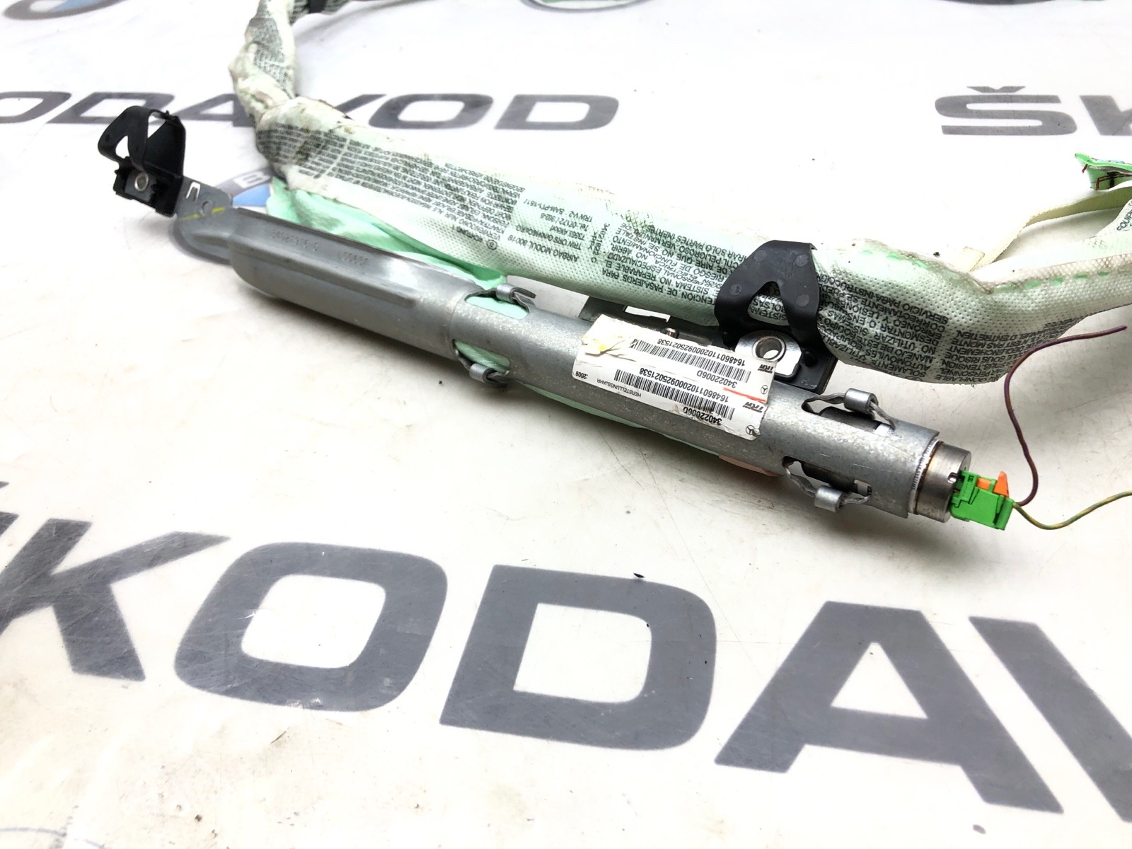 Подушка безопасности потолка шторка, 2500 рублей, Москва