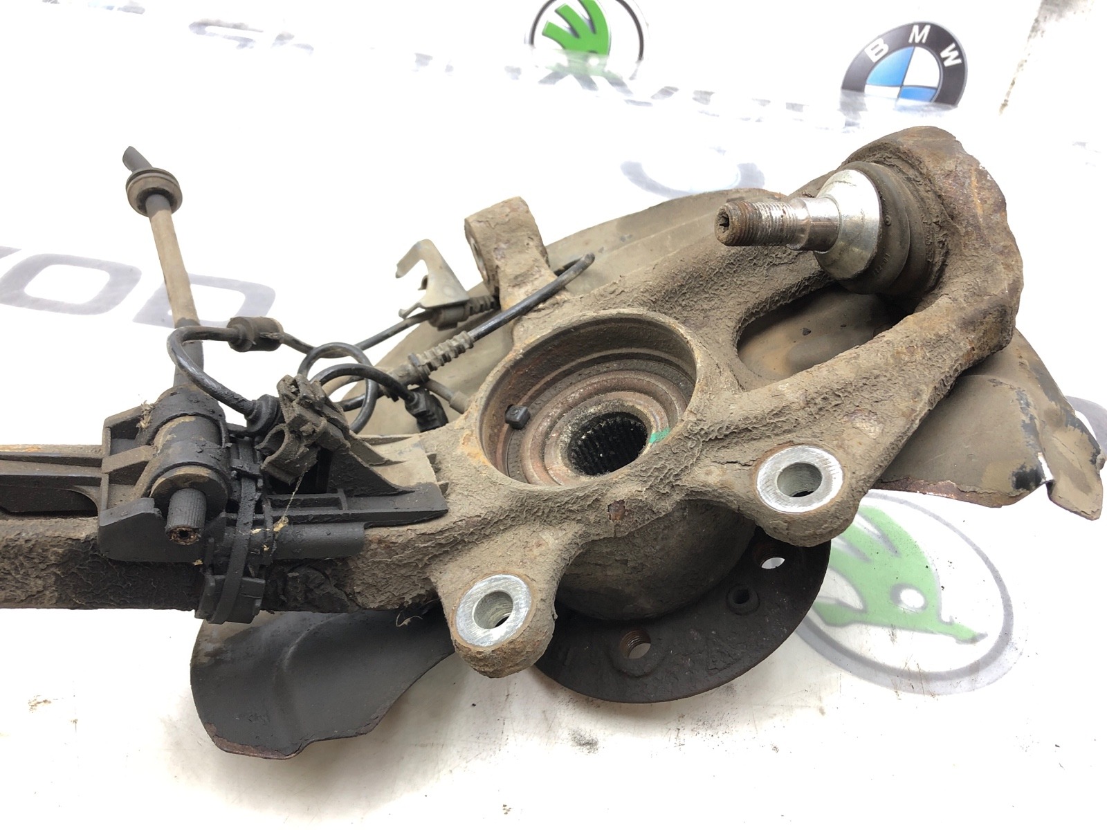 Кулак поворотный, 5000 рублей, Москва