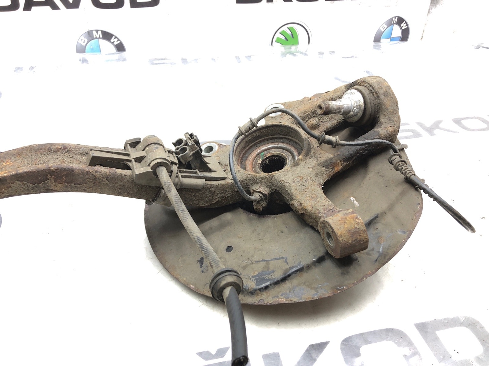 Кулак поворотный, 5000 рублей, Москва