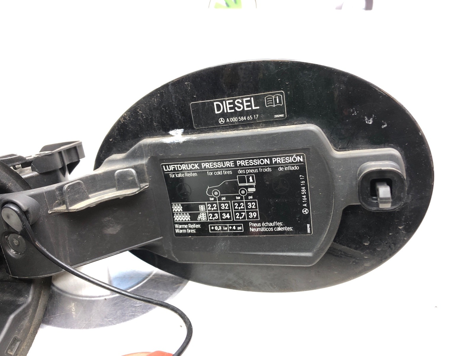 лючок бензобака, 2500 рублей, Москва