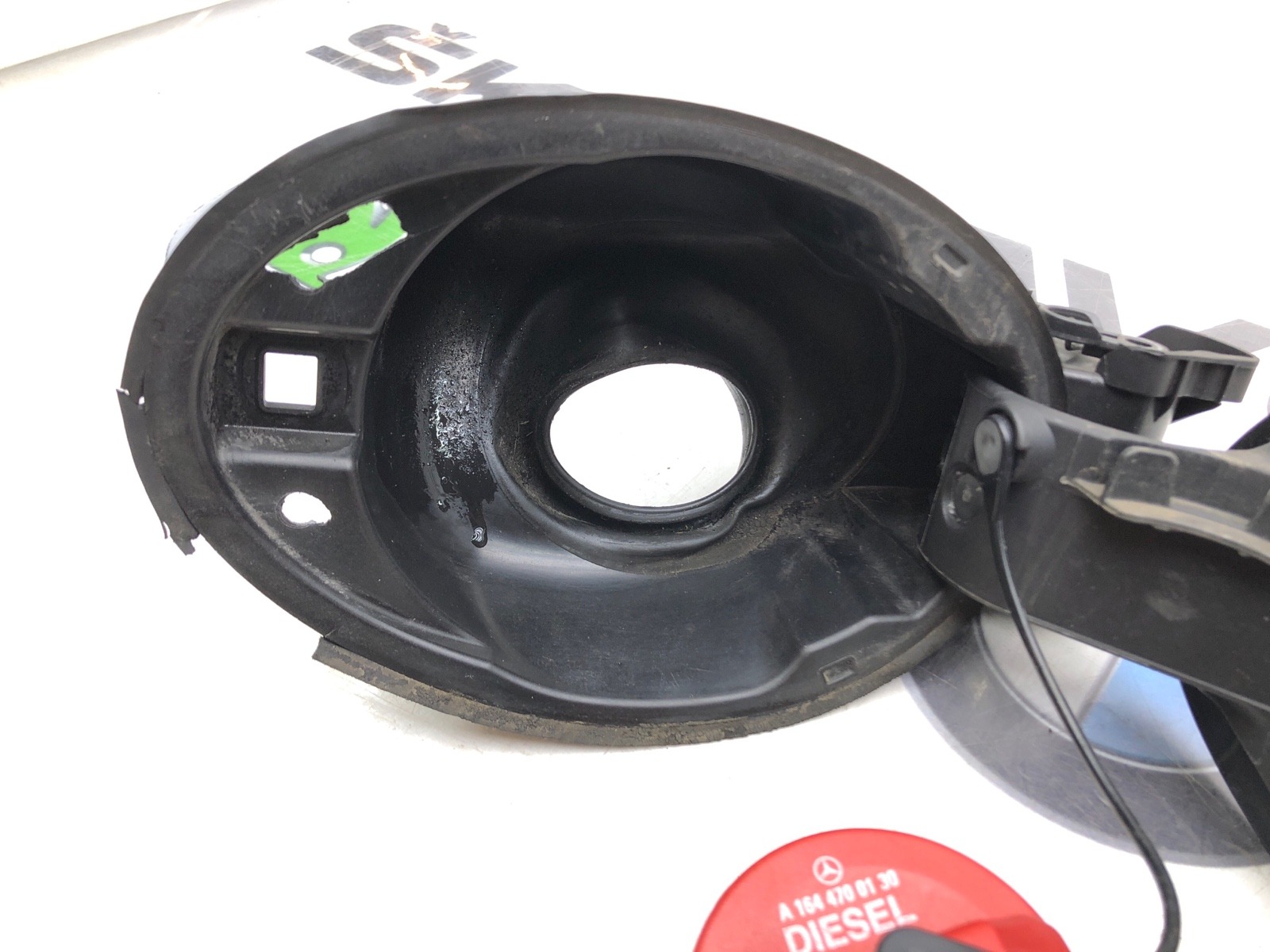 лючок бензобака, 2500 рублей, Москва