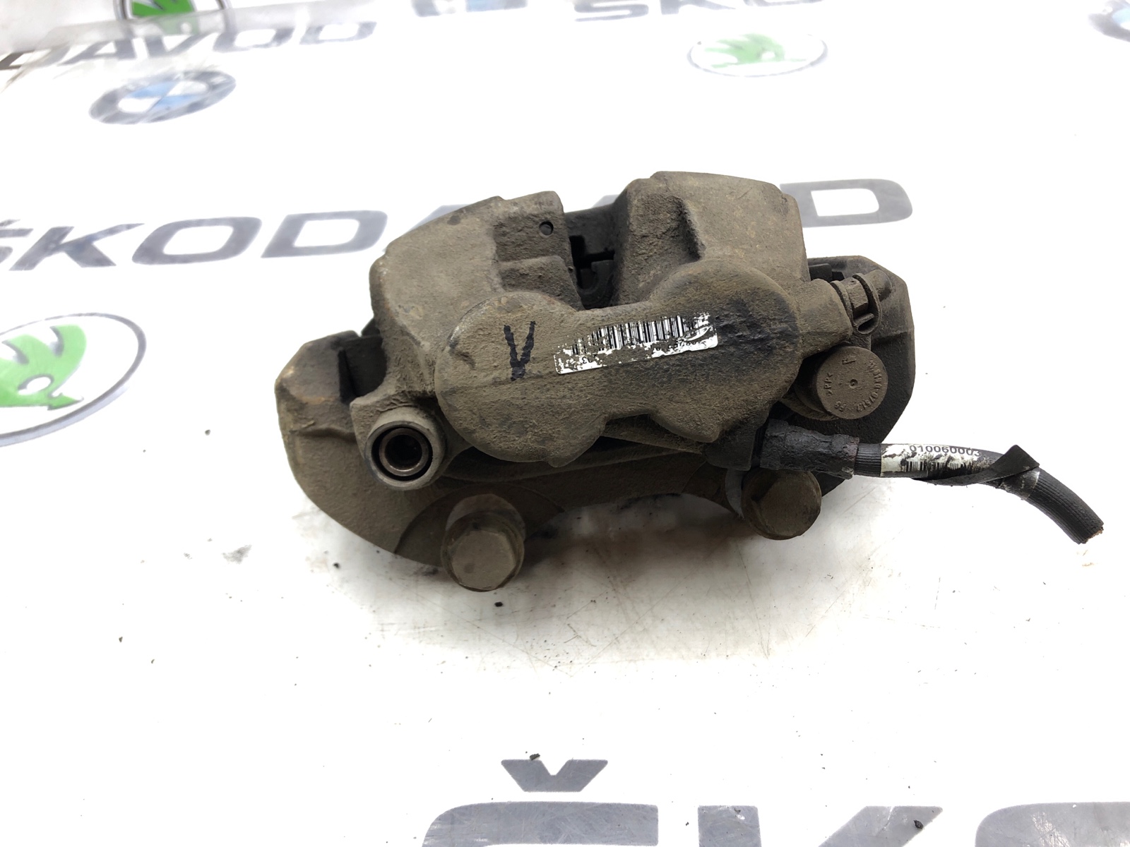 Суппорт тормозной, 3000 рублей, Москва