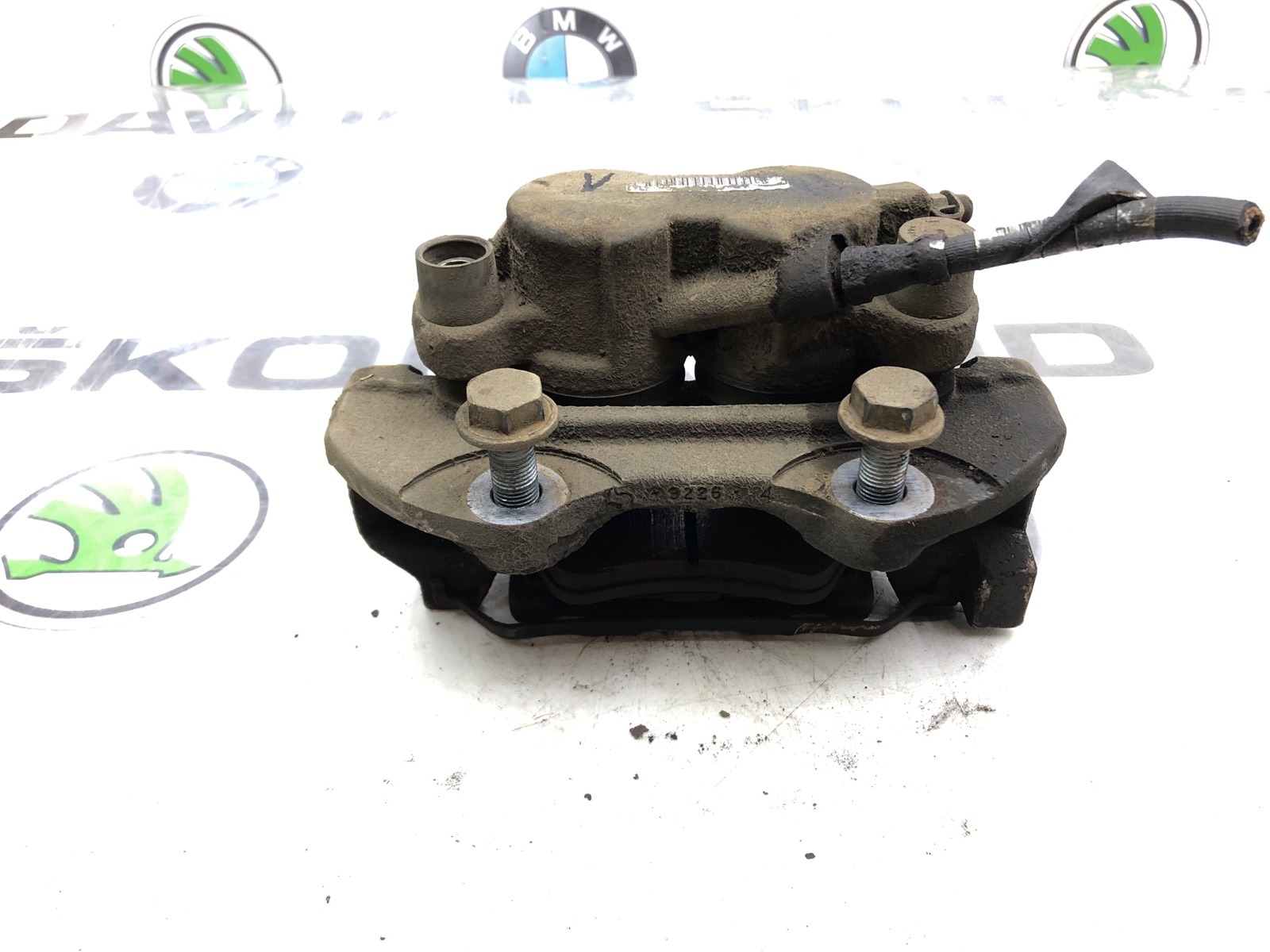 Суппорт тормозной, 3000 рублей, Москва