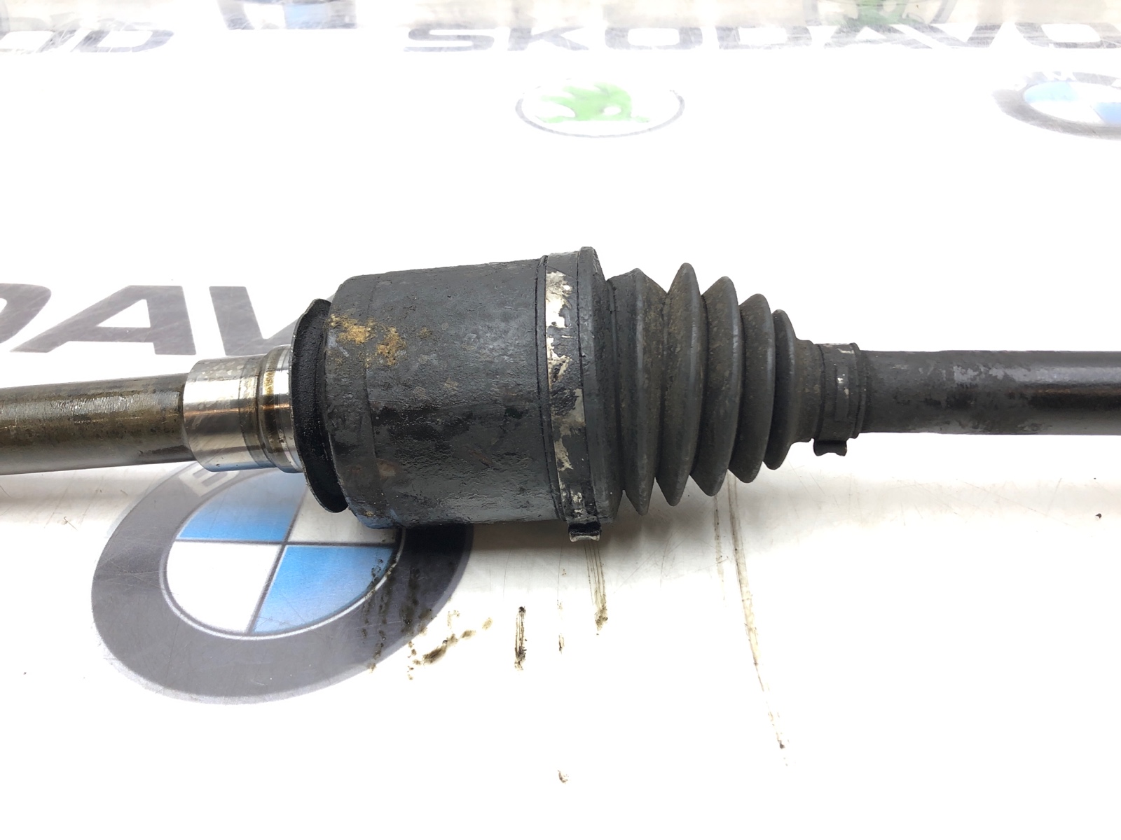 Привод АКПП, 8000 рублей, Москва