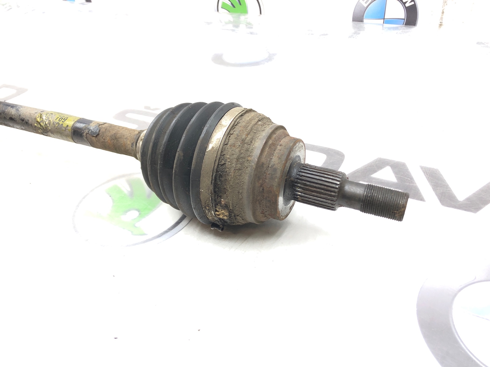 Привод АКПП, 8000 рублей, Москва