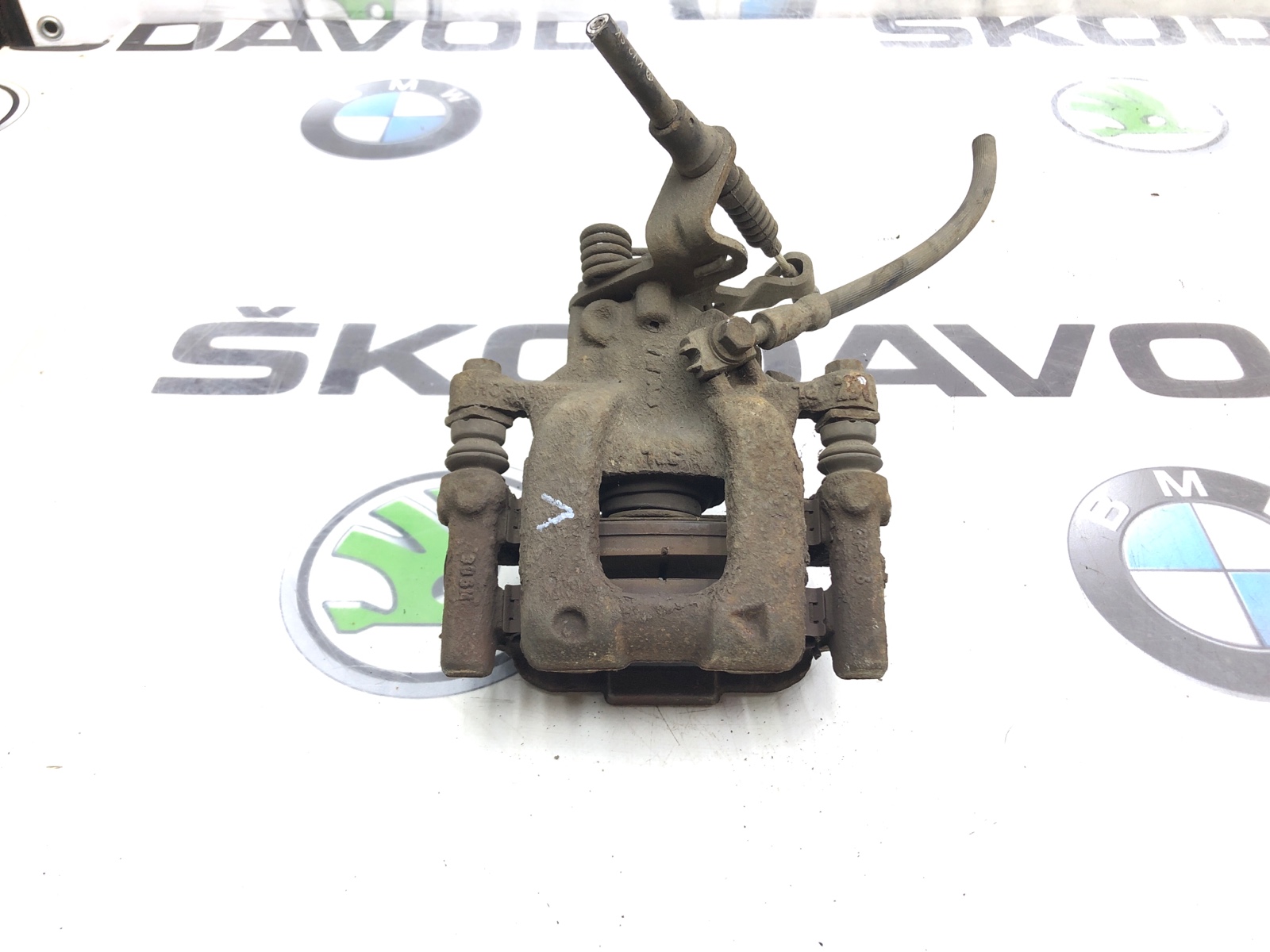 Суппорт тормозной, 5000 рублей, Москва