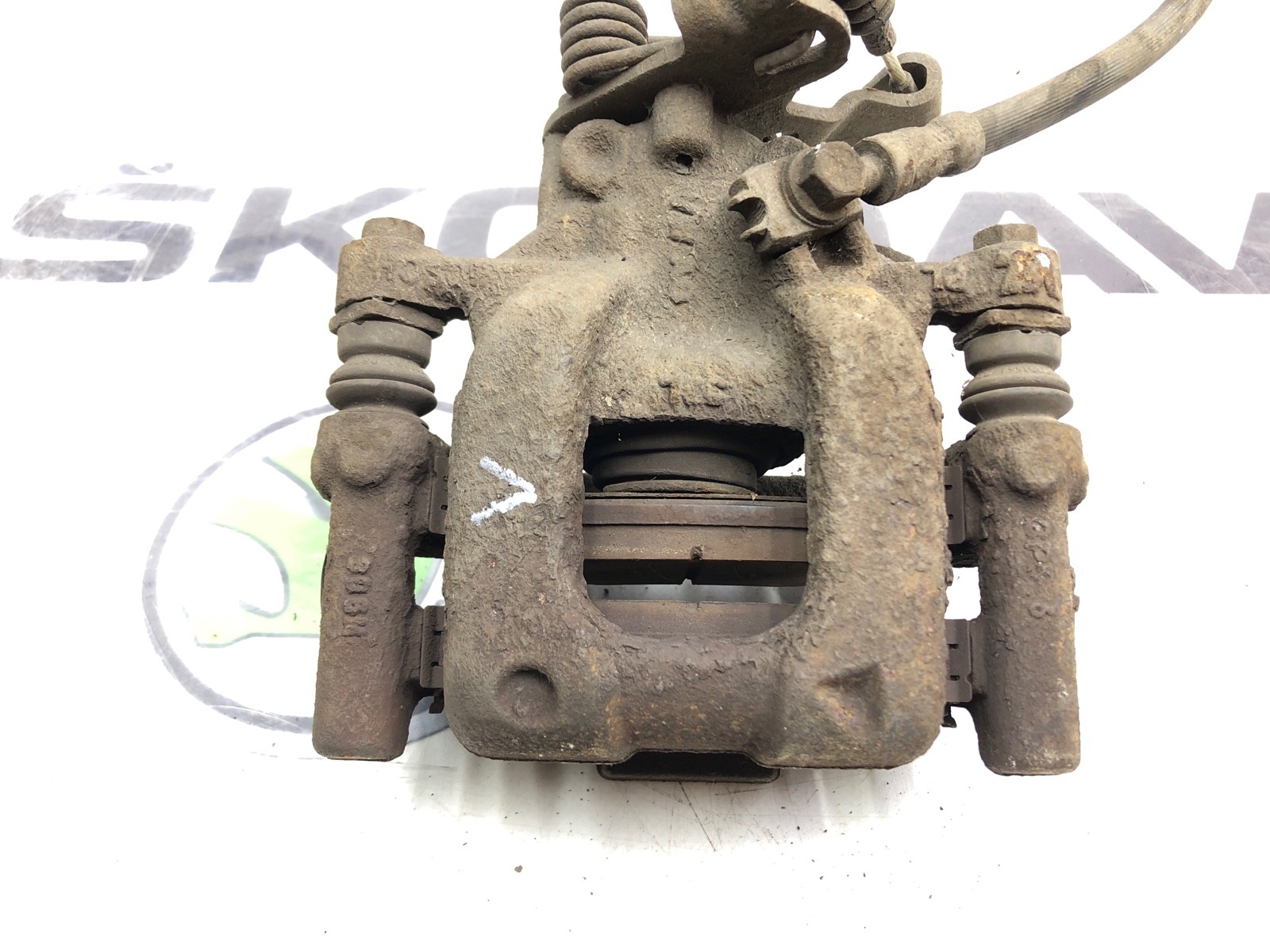 Суппорт тормозной, 5000 рублей, Москва