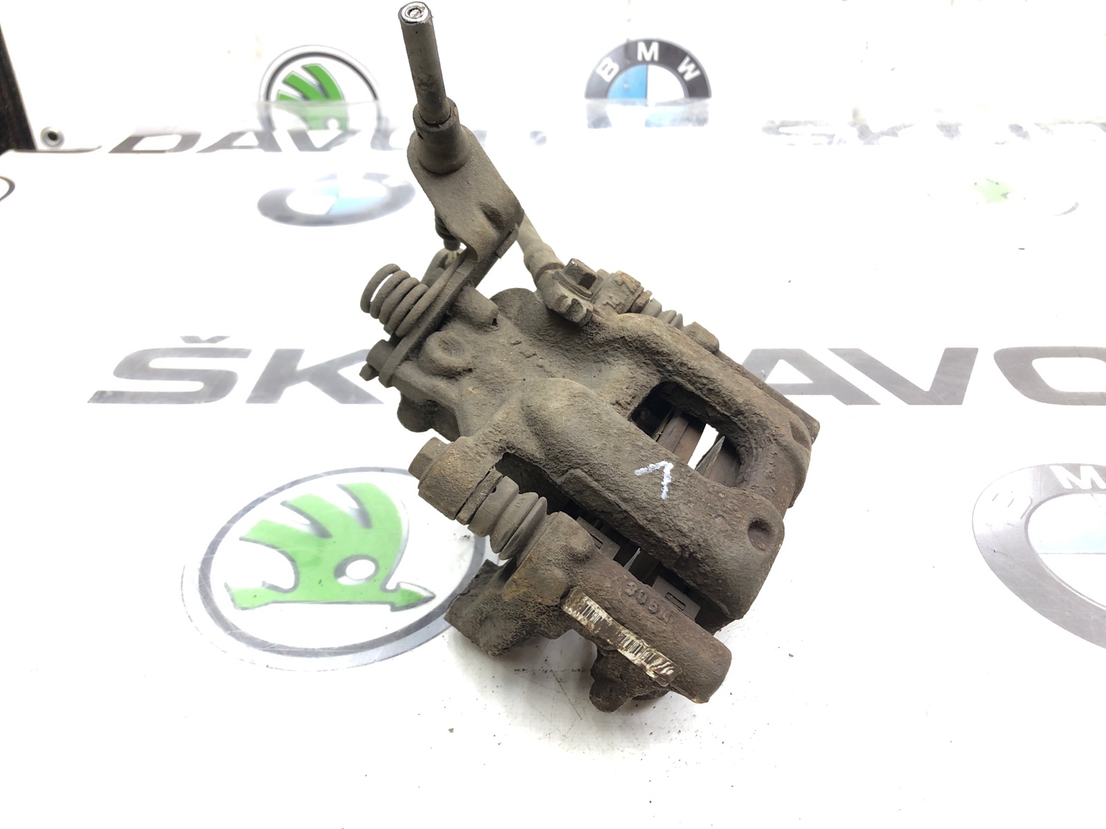 Суппорт тормозной, 5000 рублей, Москва