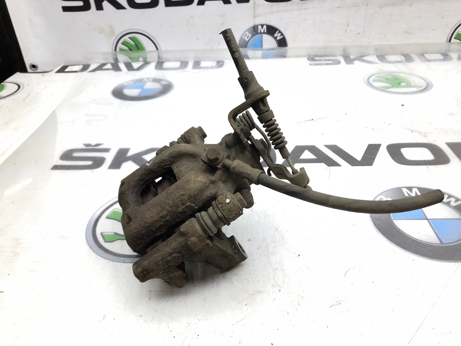 Суппорт тормозной, 5000 рублей, Москва