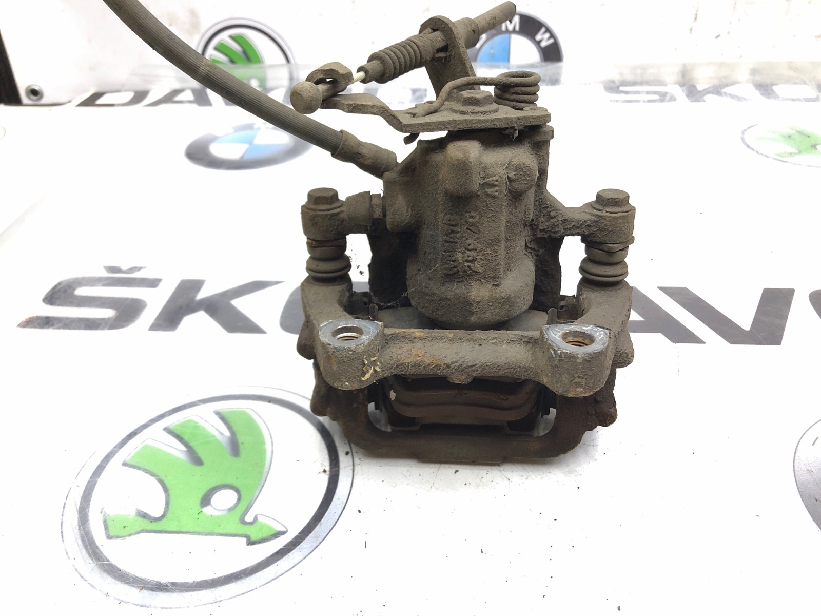 Суппорт тормозной, 5000 рублей, Москва