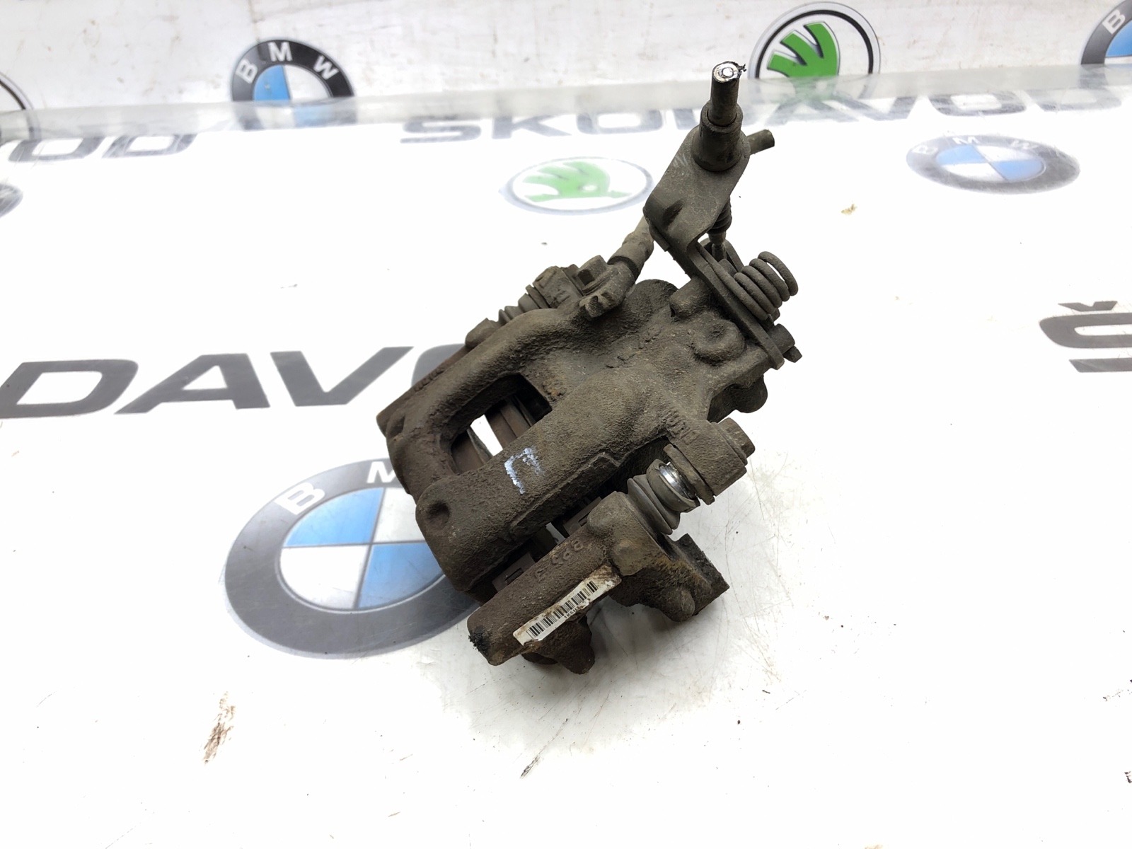 Суппорт тормозной, 5000 рублей, Москва