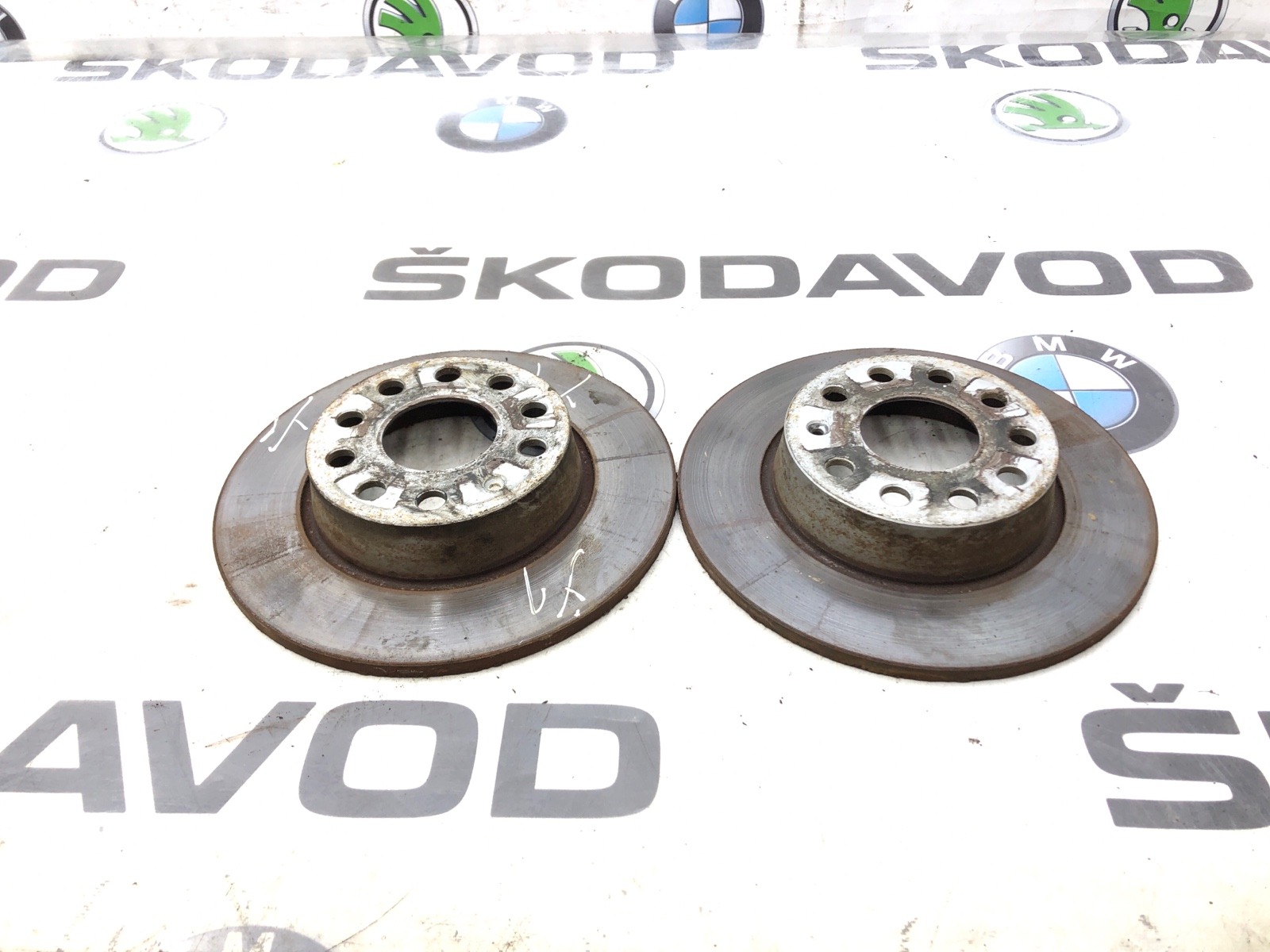 Диски тормозные, 2000 рублей, Москва