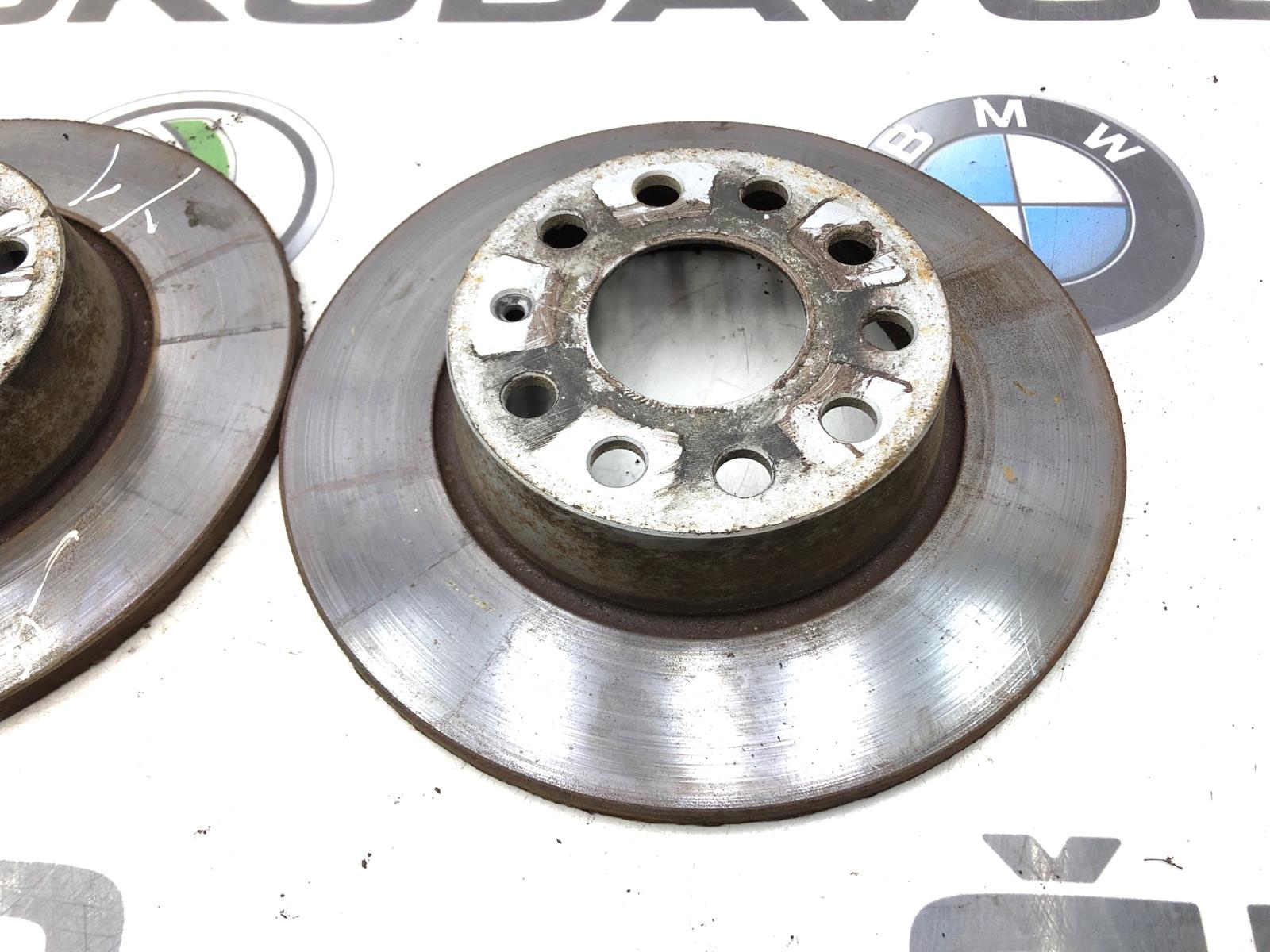 Диски тормозные, 2000 рублей, Москва