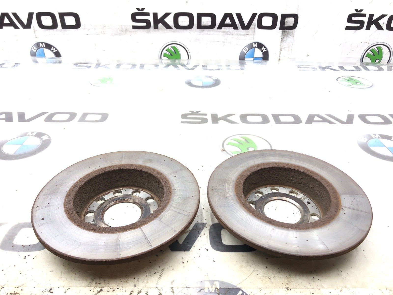 Диски тормозные, 2000 рублей, Москва