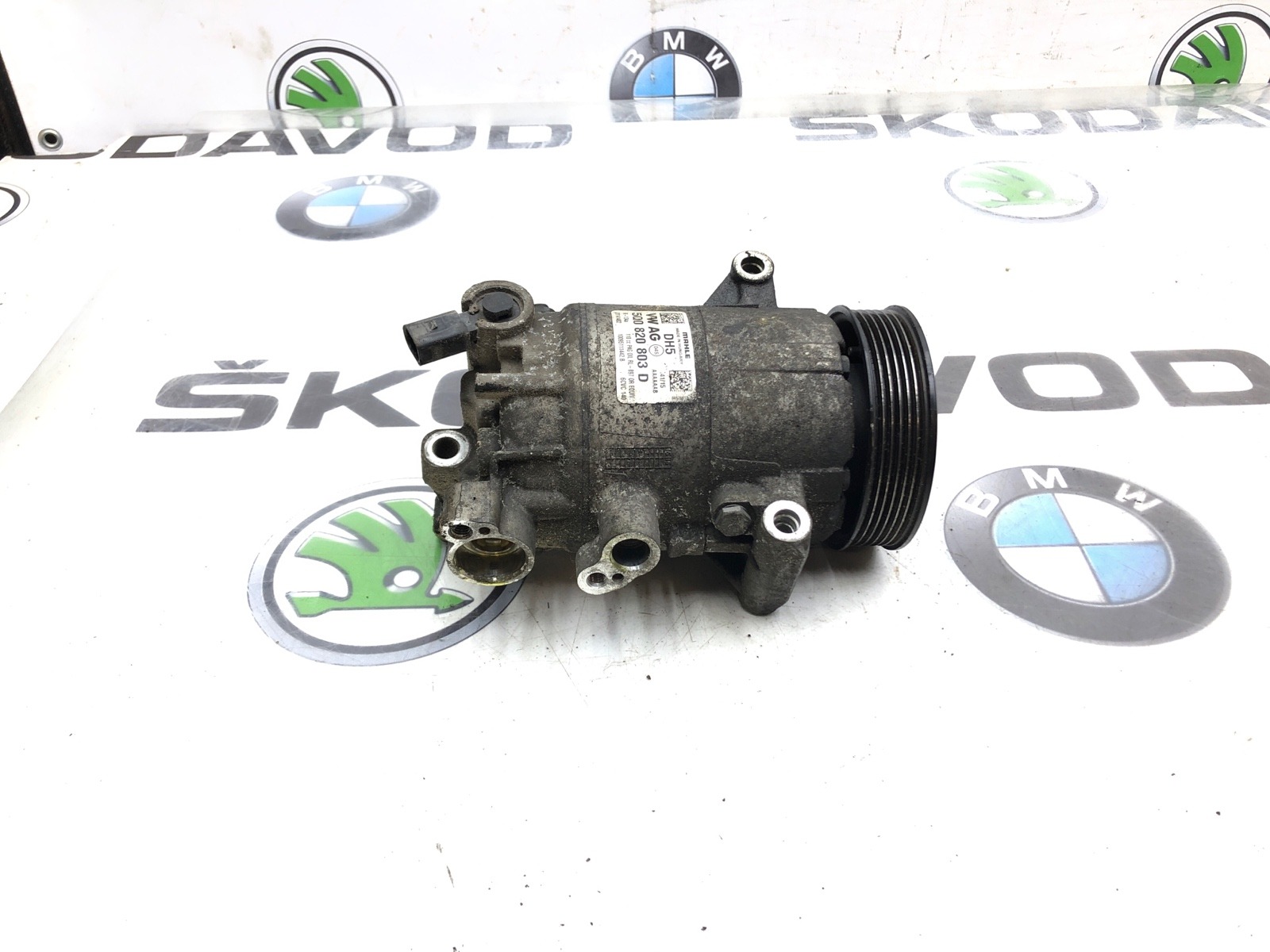 компрессор кондиционера, 17000 рублей, Москва