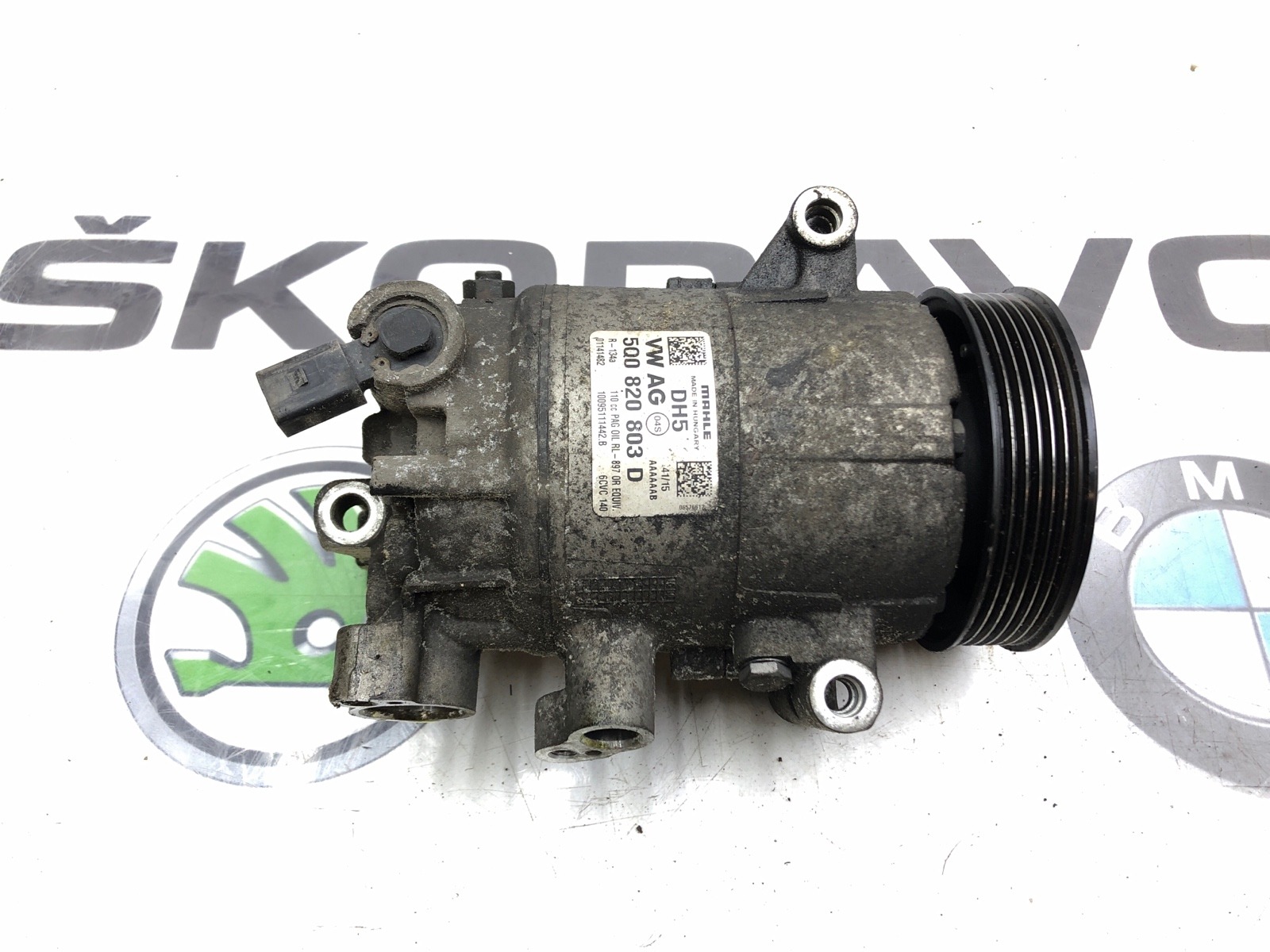 компрессор кондиционера, 17000 рублей, Москва