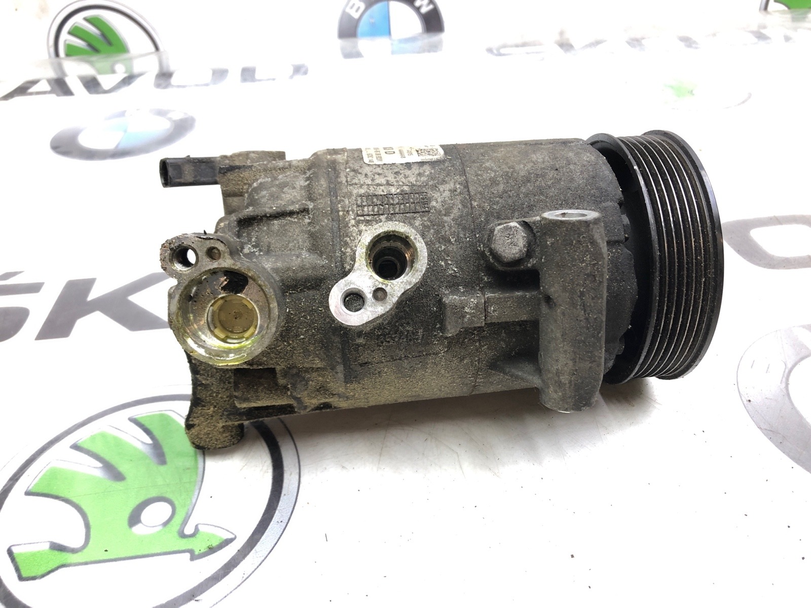 компрессор кондиционера, 17000 рублей, Москва