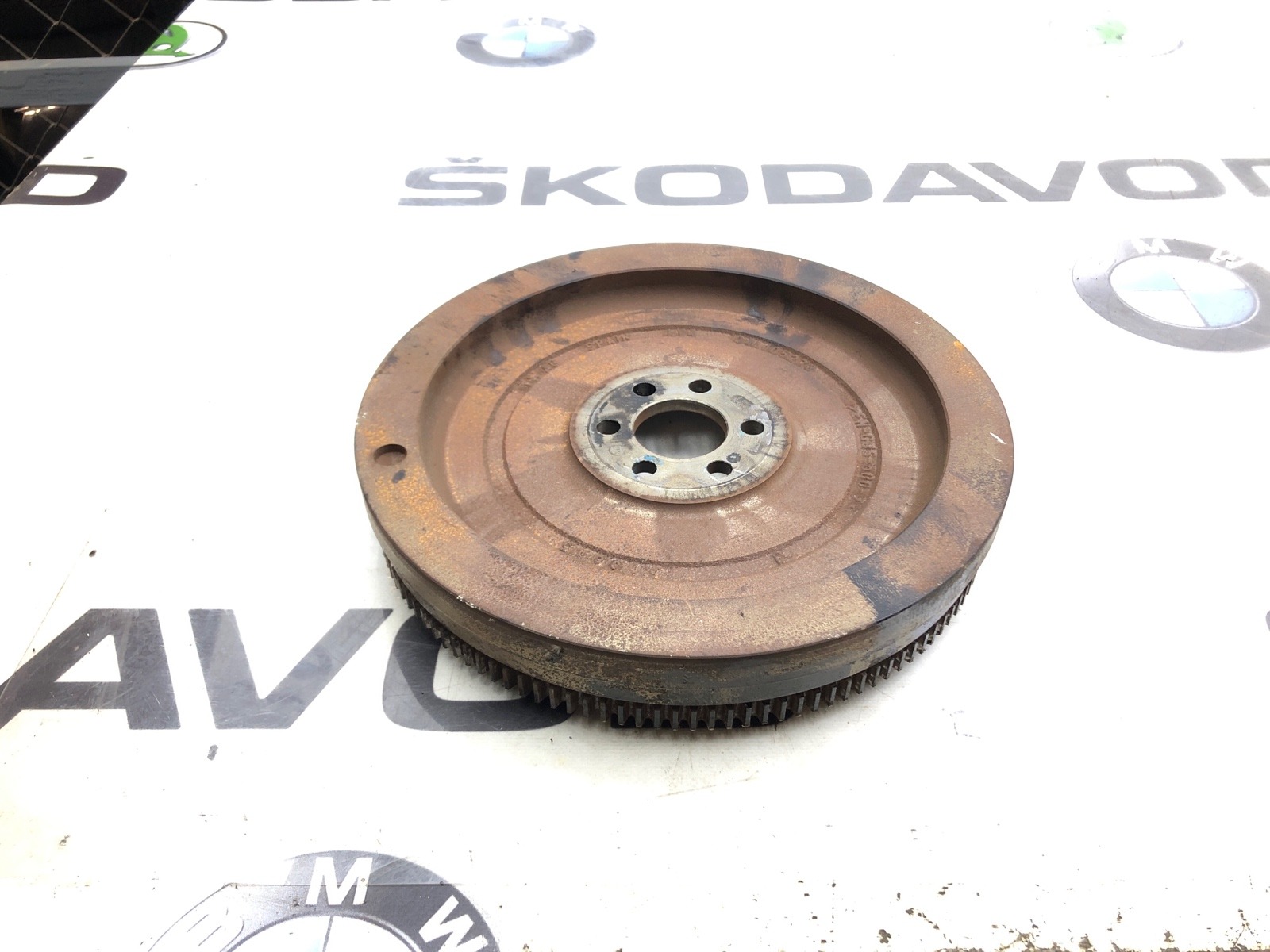 Маховик МКПП, 8000 рублей, Москва