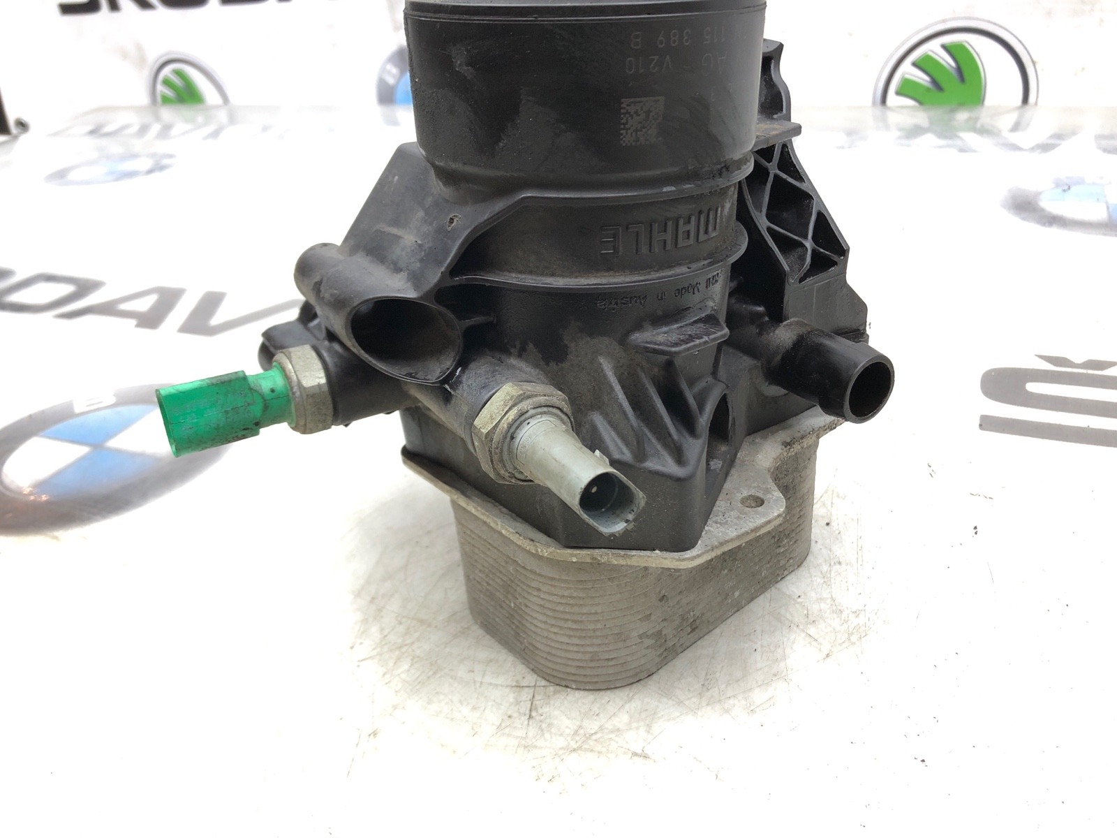 Корпус масляного фильтра, 3500 рублей, Москва