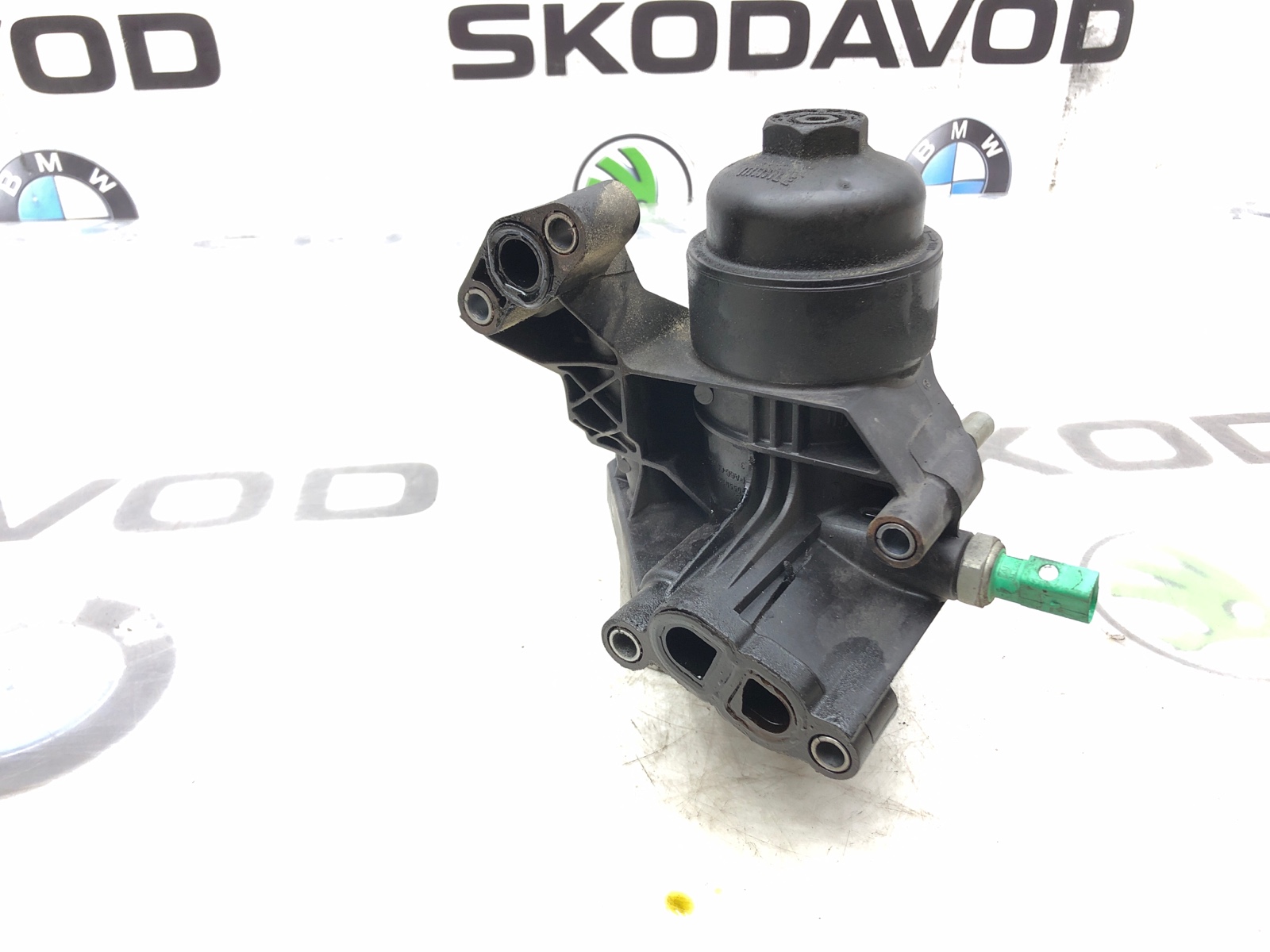 Корпус масляного фильтра, 3500 рублей, Москва