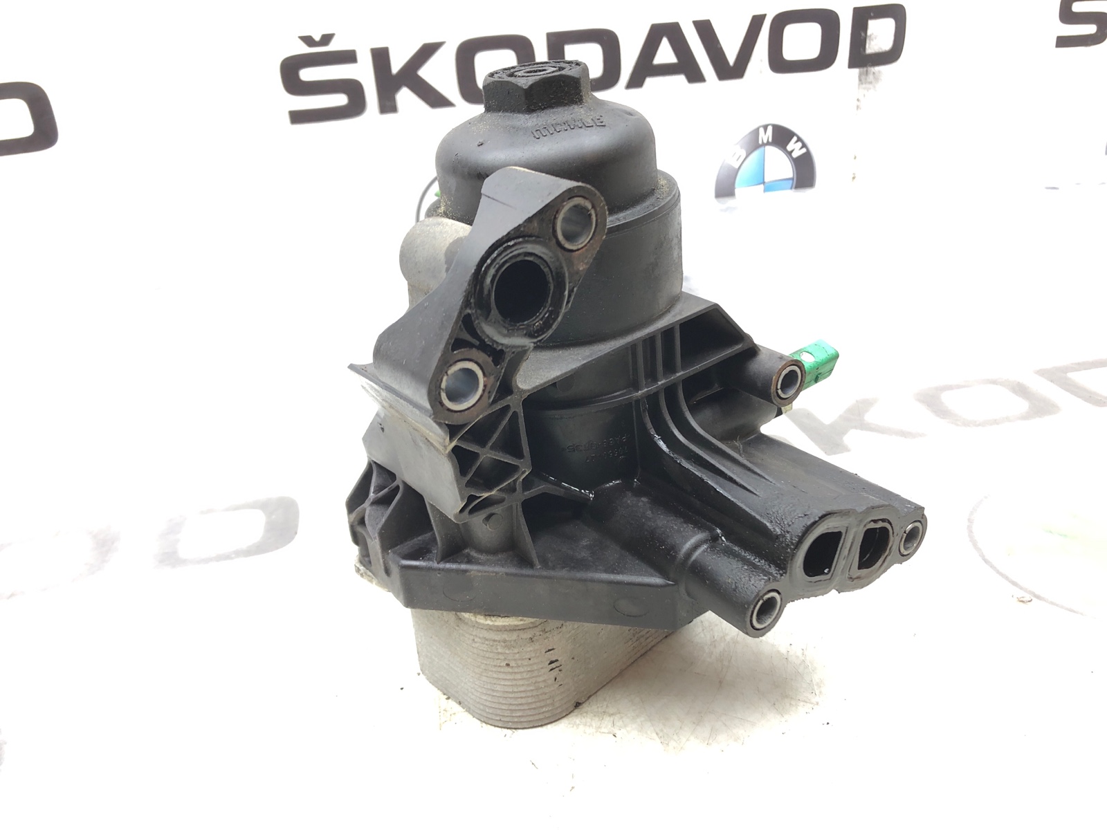 Корпус масляного фильтра, 3500 рублей, Москва