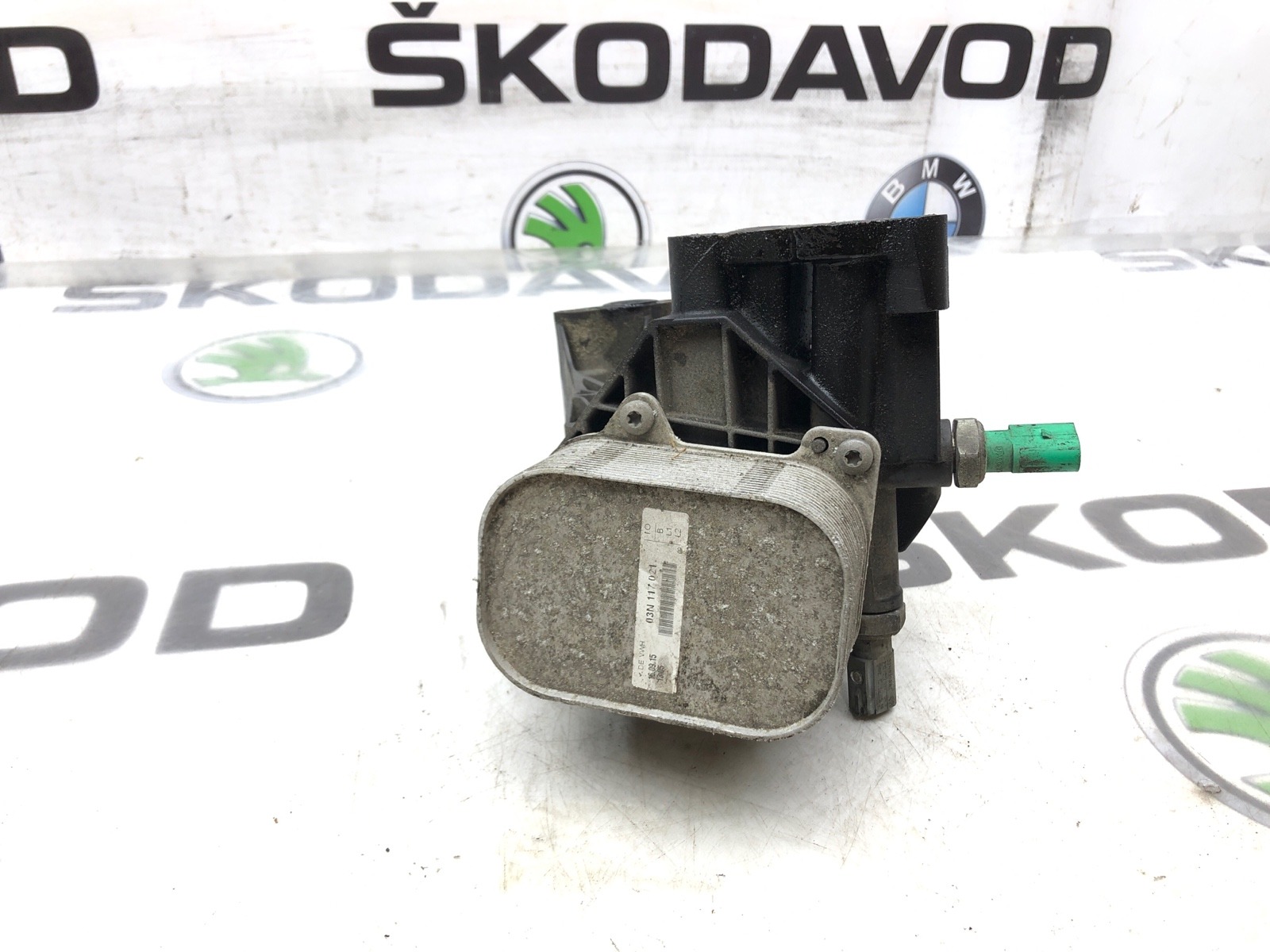 Корпус масляного фильтра, 3500 рублей, Москва