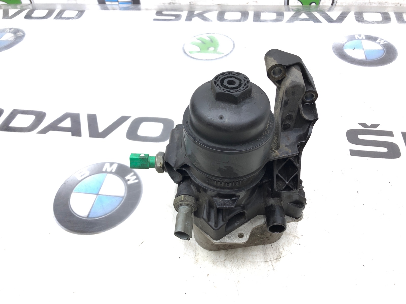 Корпус масляного фильтра, 3500 рублей, Москва