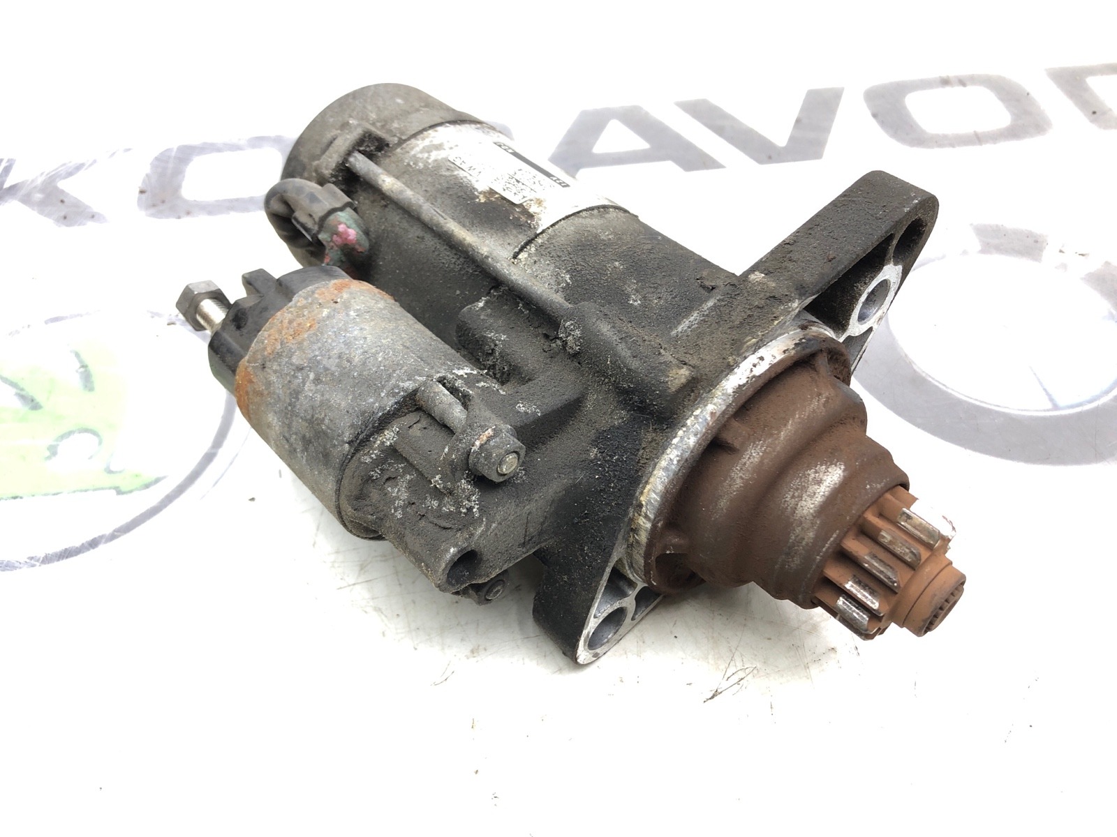 Стартер МКПП, 3000 рублей, Москва