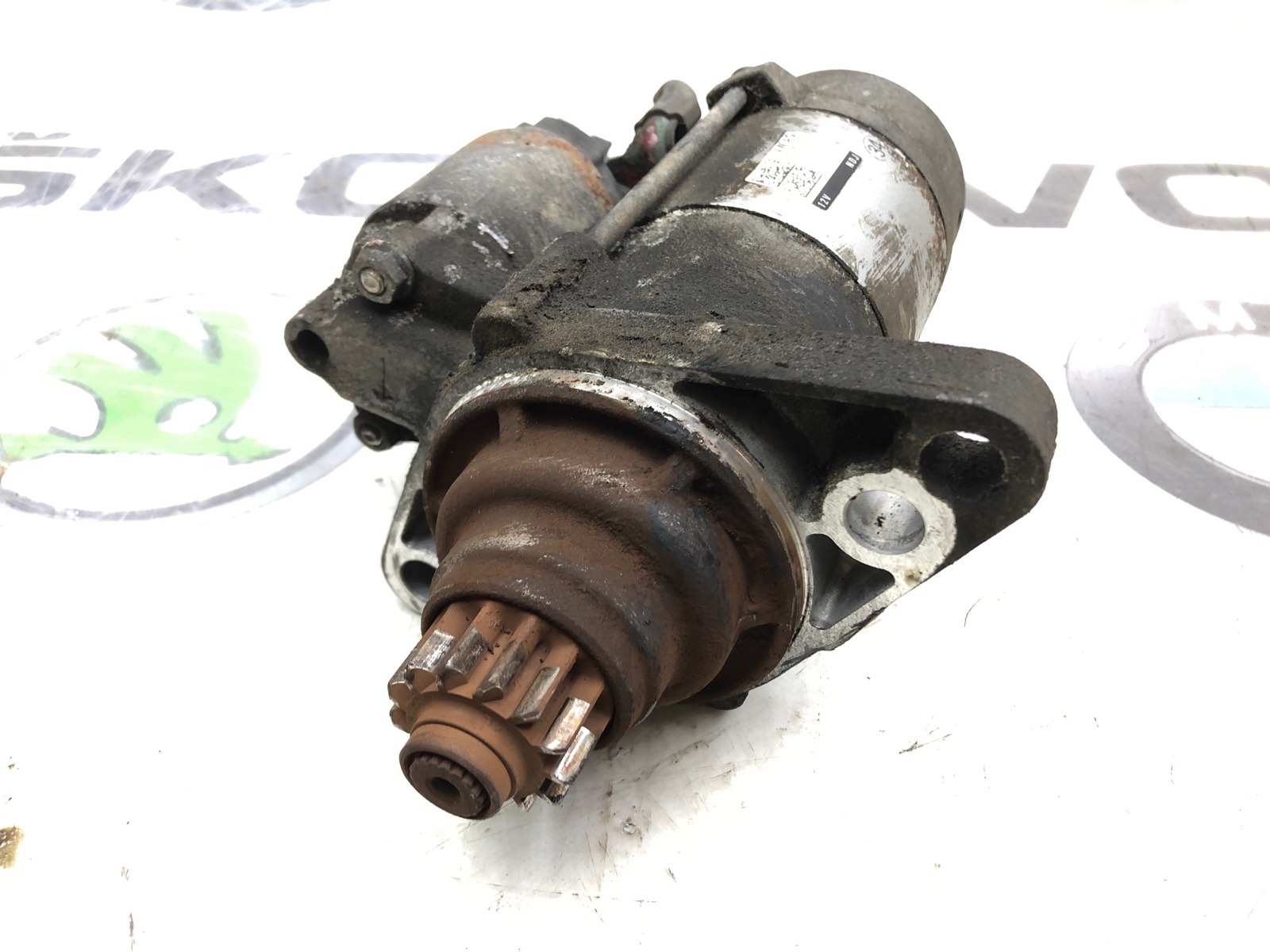 Стартер МКПП, 3000 рублей, Москва