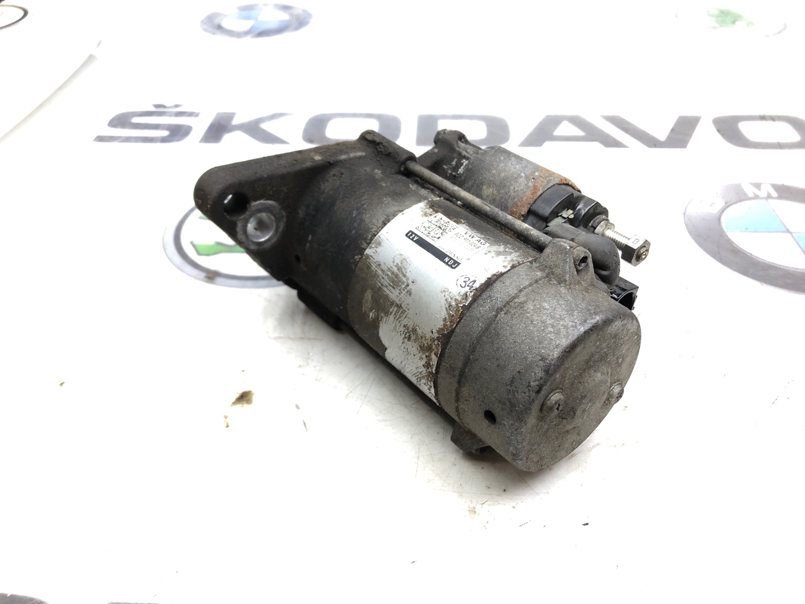 Стартер МКПП, 3000 рублей, Москва