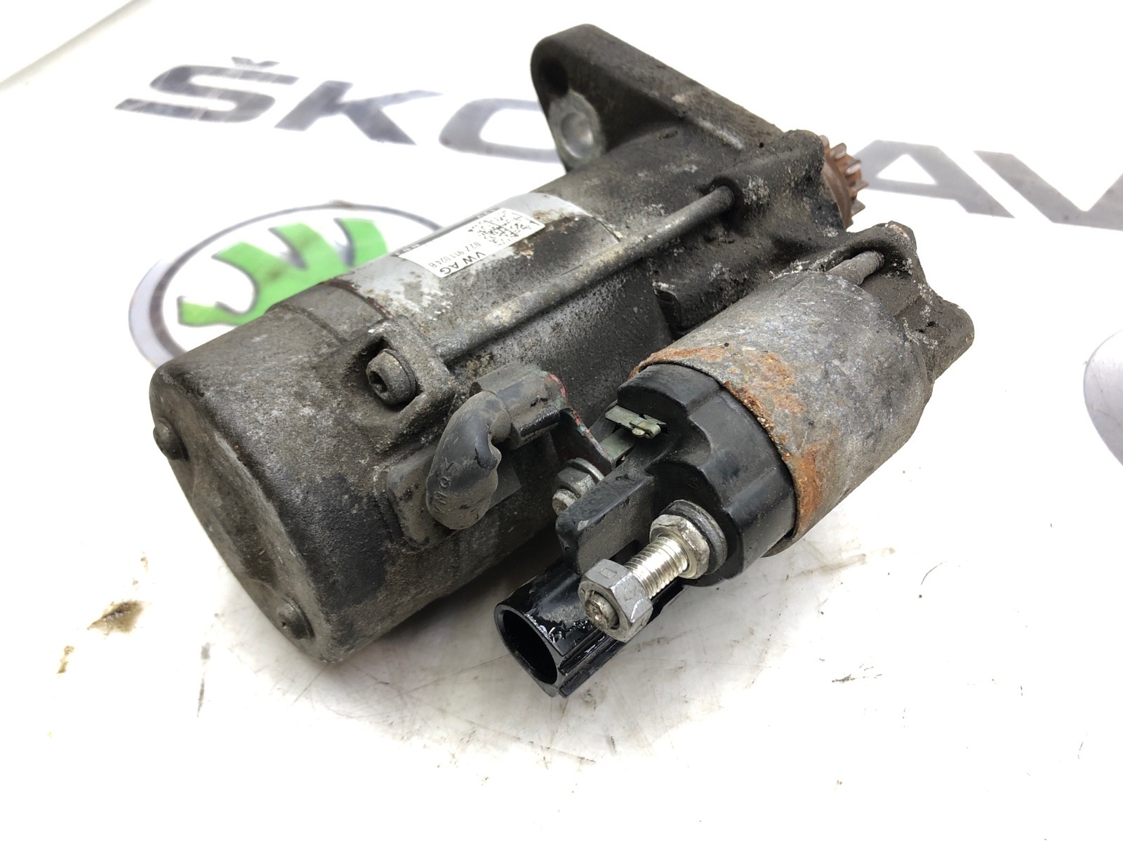 Стартер МКПП, 3000 рублей, Москва