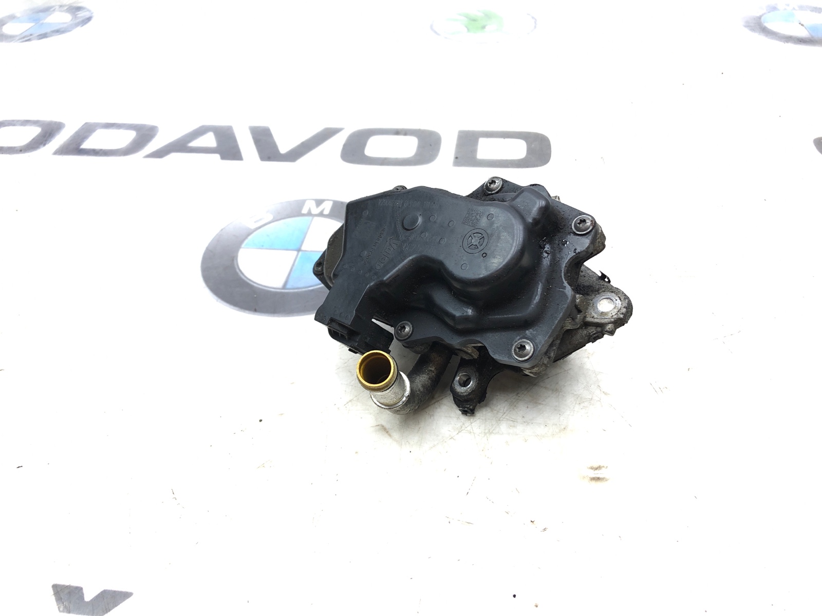 Клапан EGR, 2500 рублей, Москва