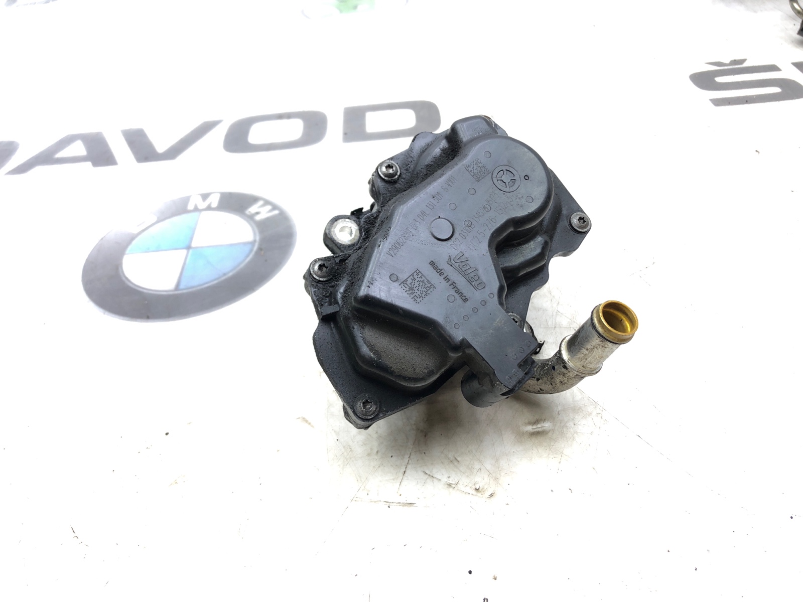 Клапан EGR, 2500 рублей, Москва