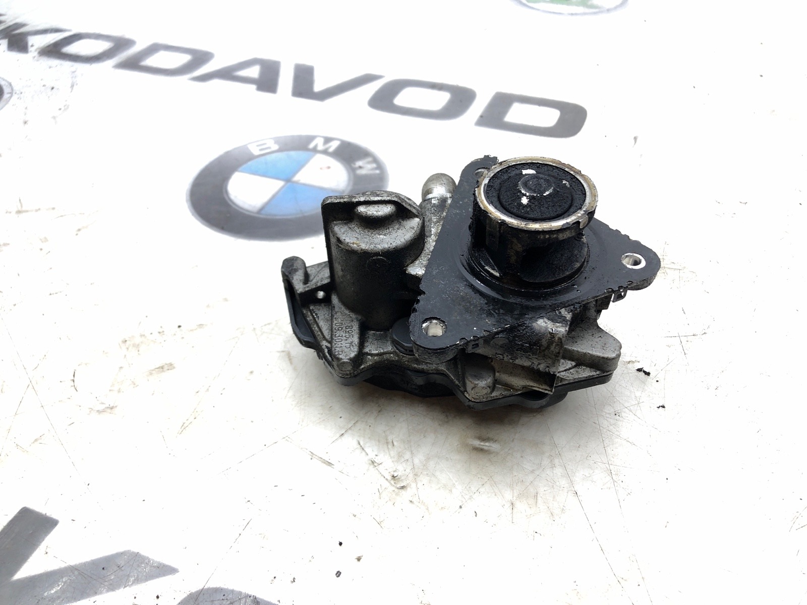 Клапан EGR, 2500 рублей, Москва