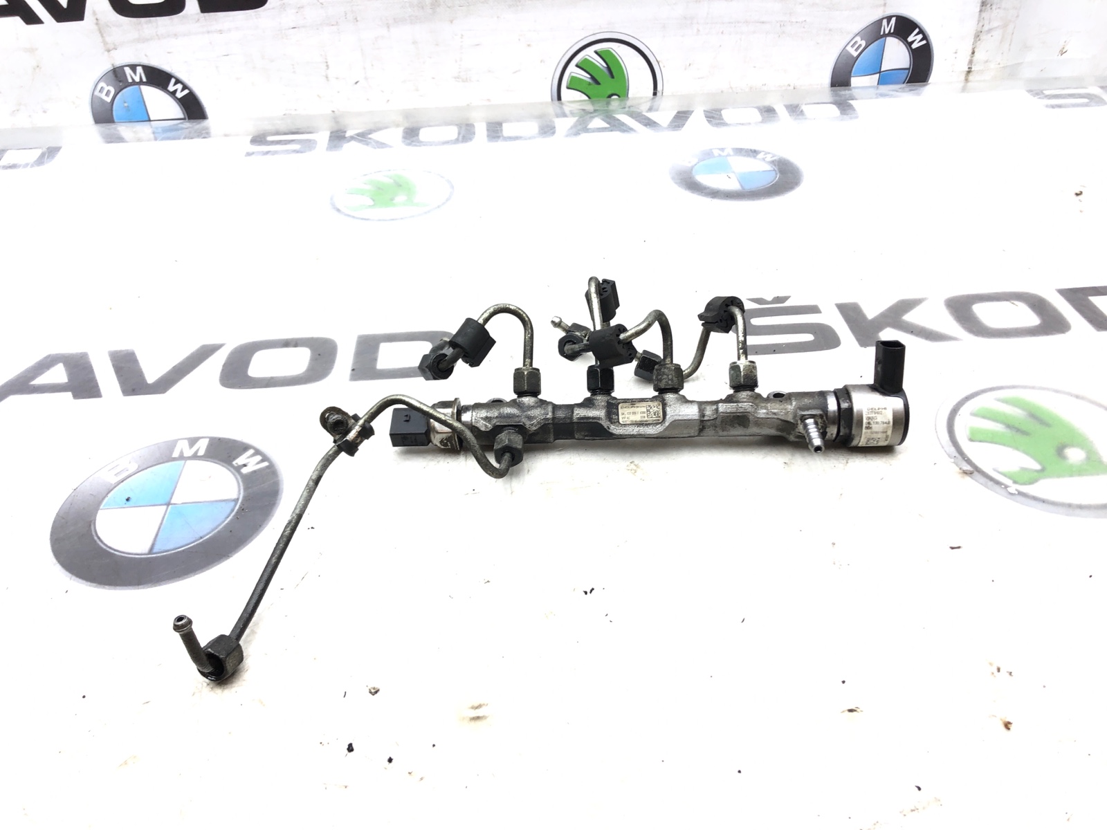 Топливная рампа, 14000 рублей, Москва